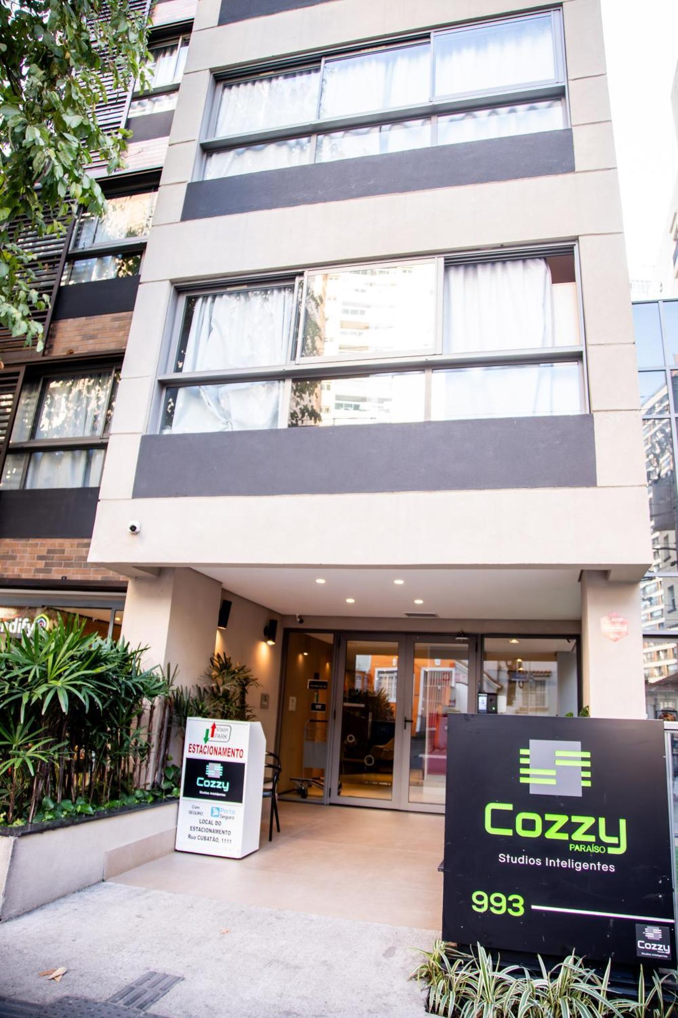 Hotel Cozzy Paraiso