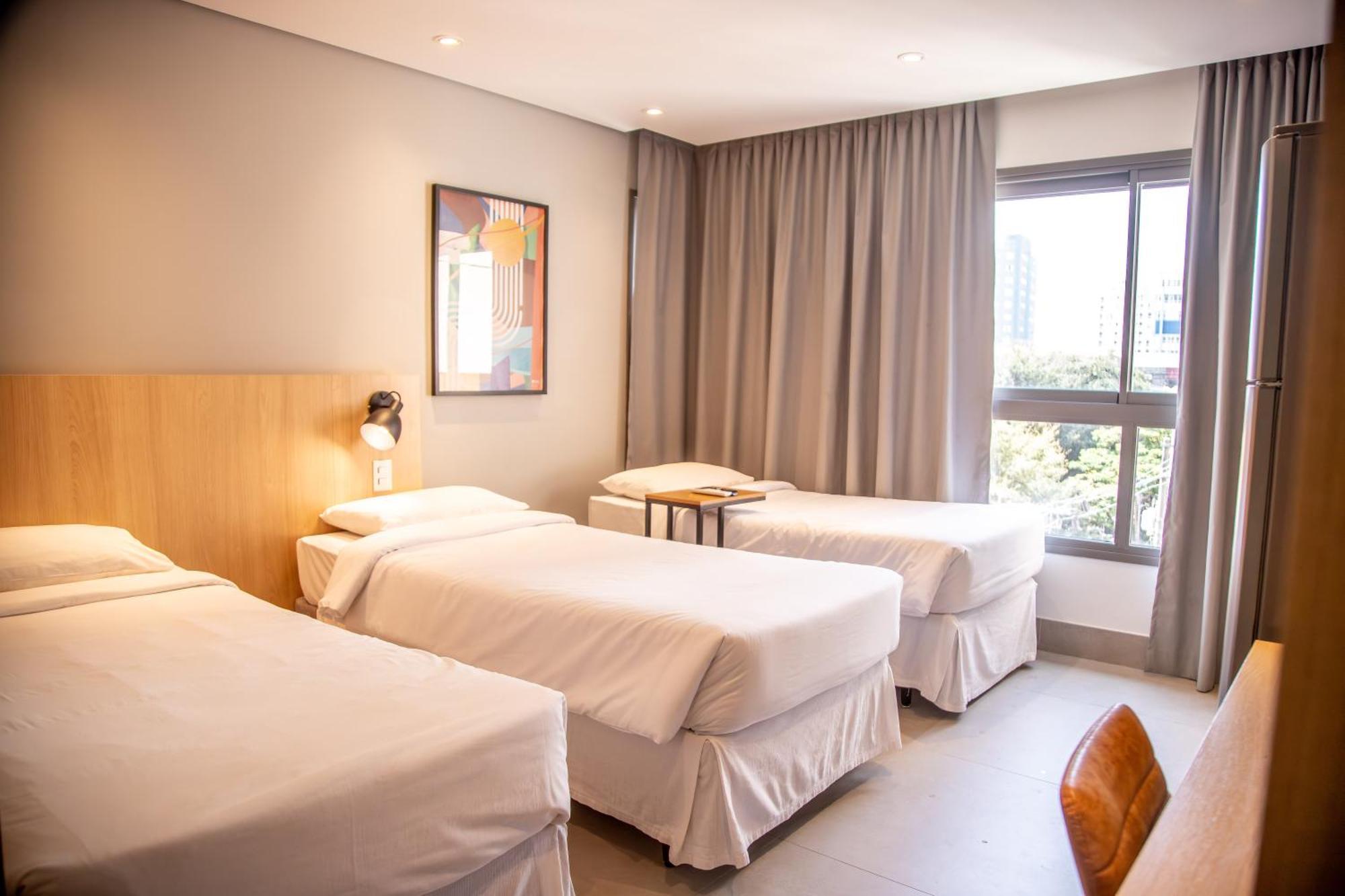 Hotel Cozzy Paraiso Sao Paulo