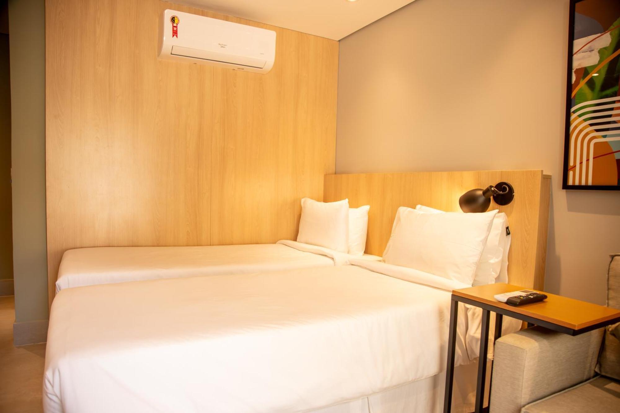 Cozzy Paraiso Hotel Sao Paulo
