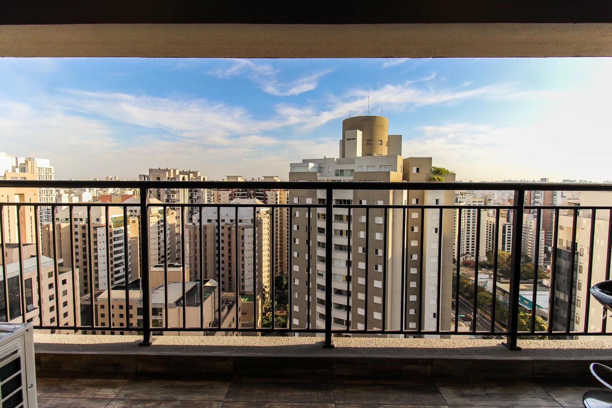 Apartment Prime Vitrali Moema
