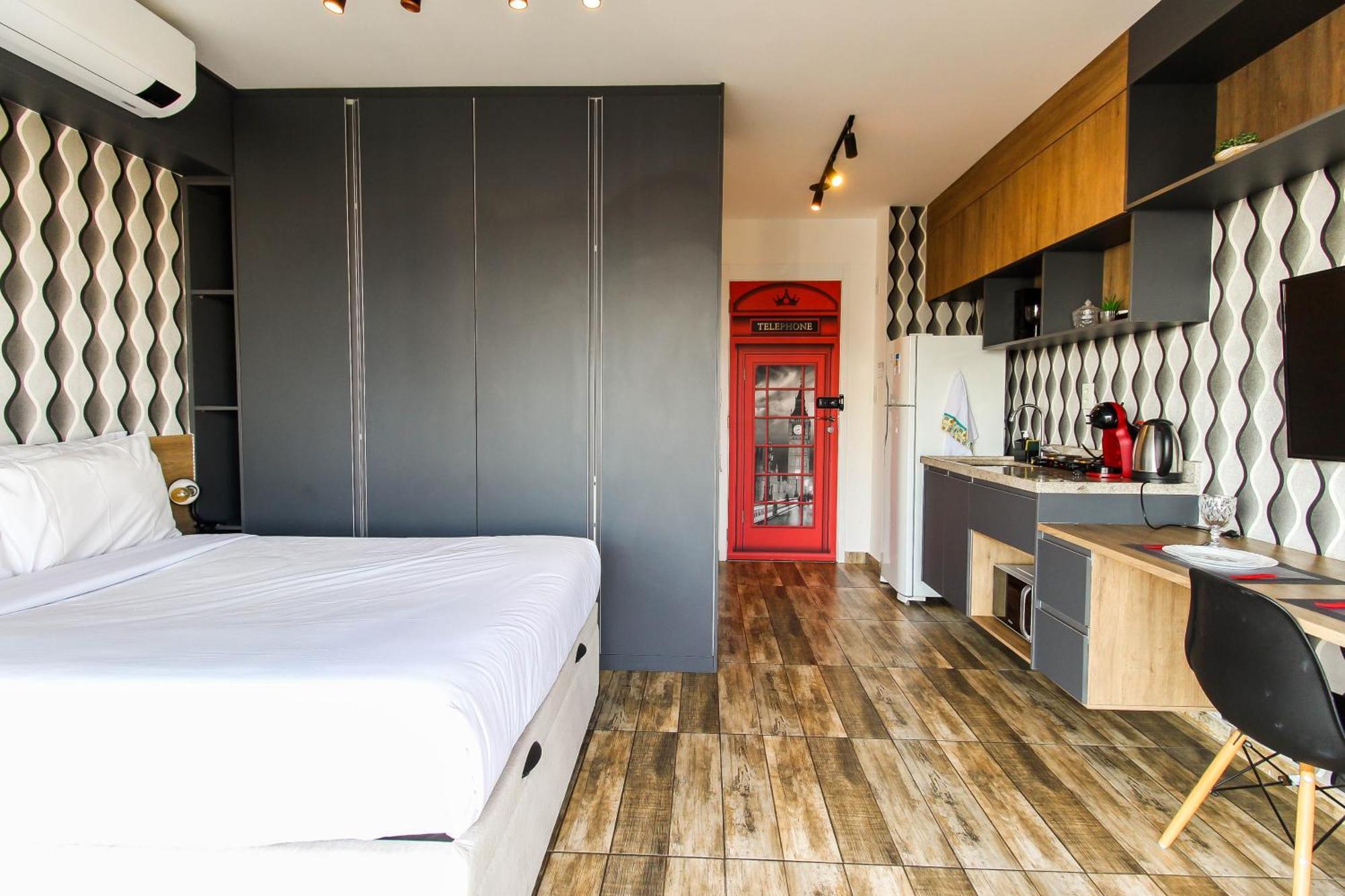 Apartment Prime Vitrali Moema *