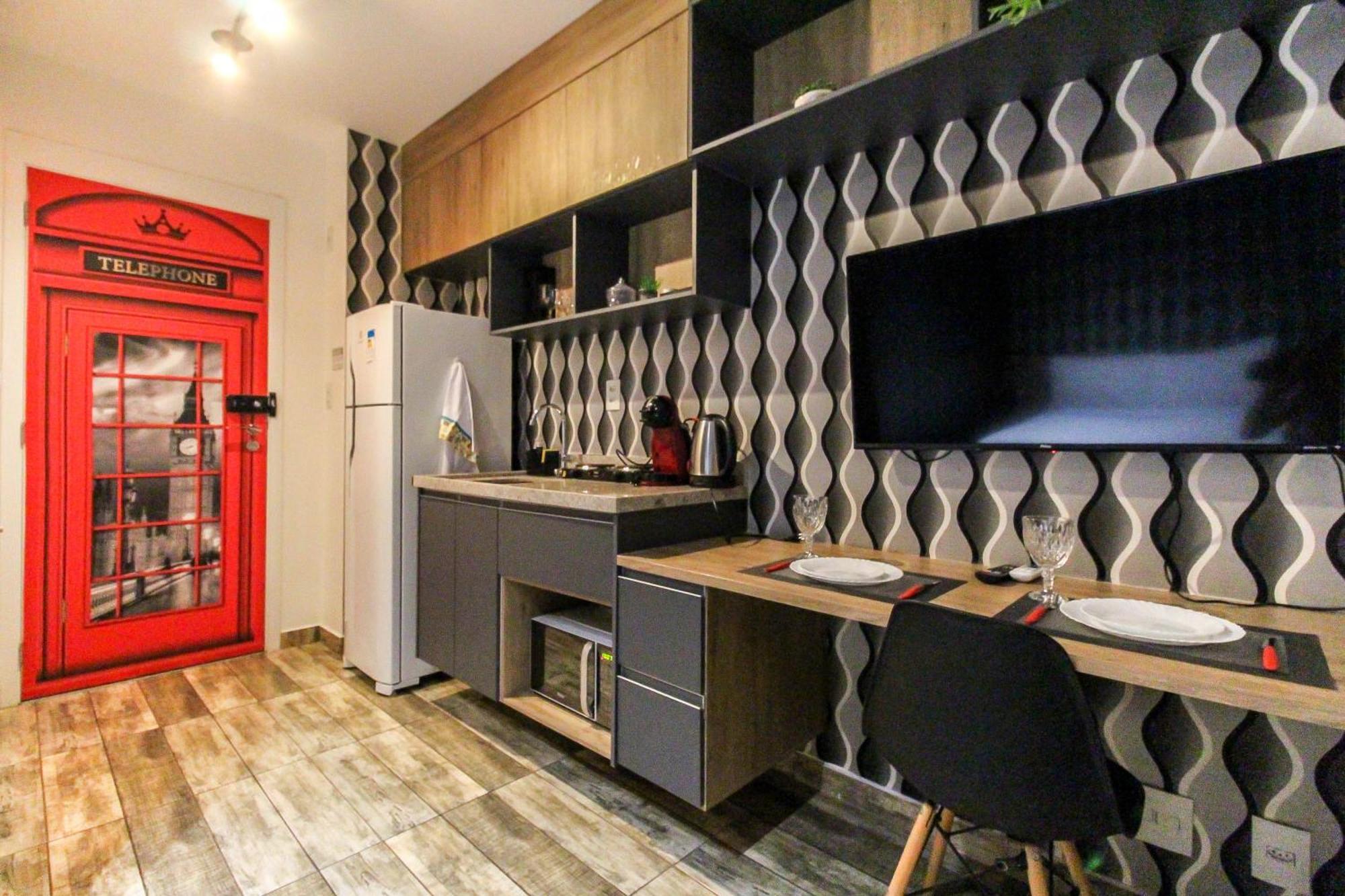 Prime Vitrali Moema Apartment