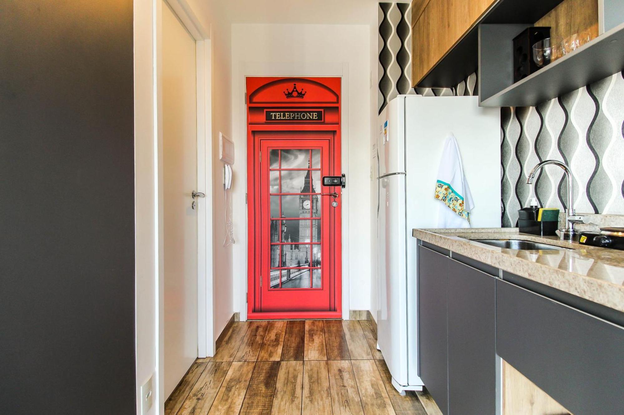 Apartment Prime Vitrali Moema
