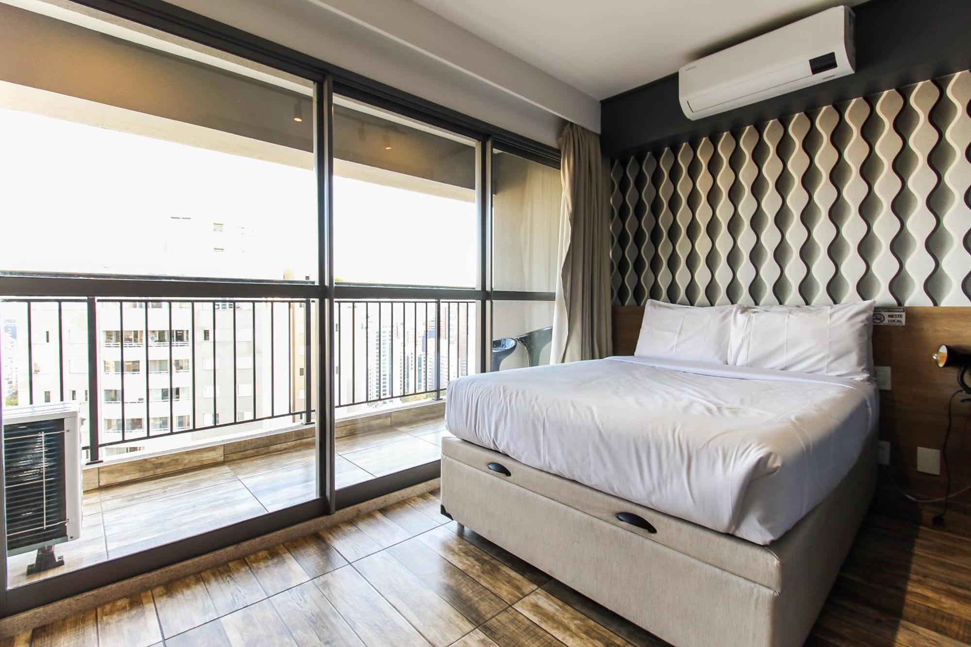 Prime Vitrali Moema Apartment *