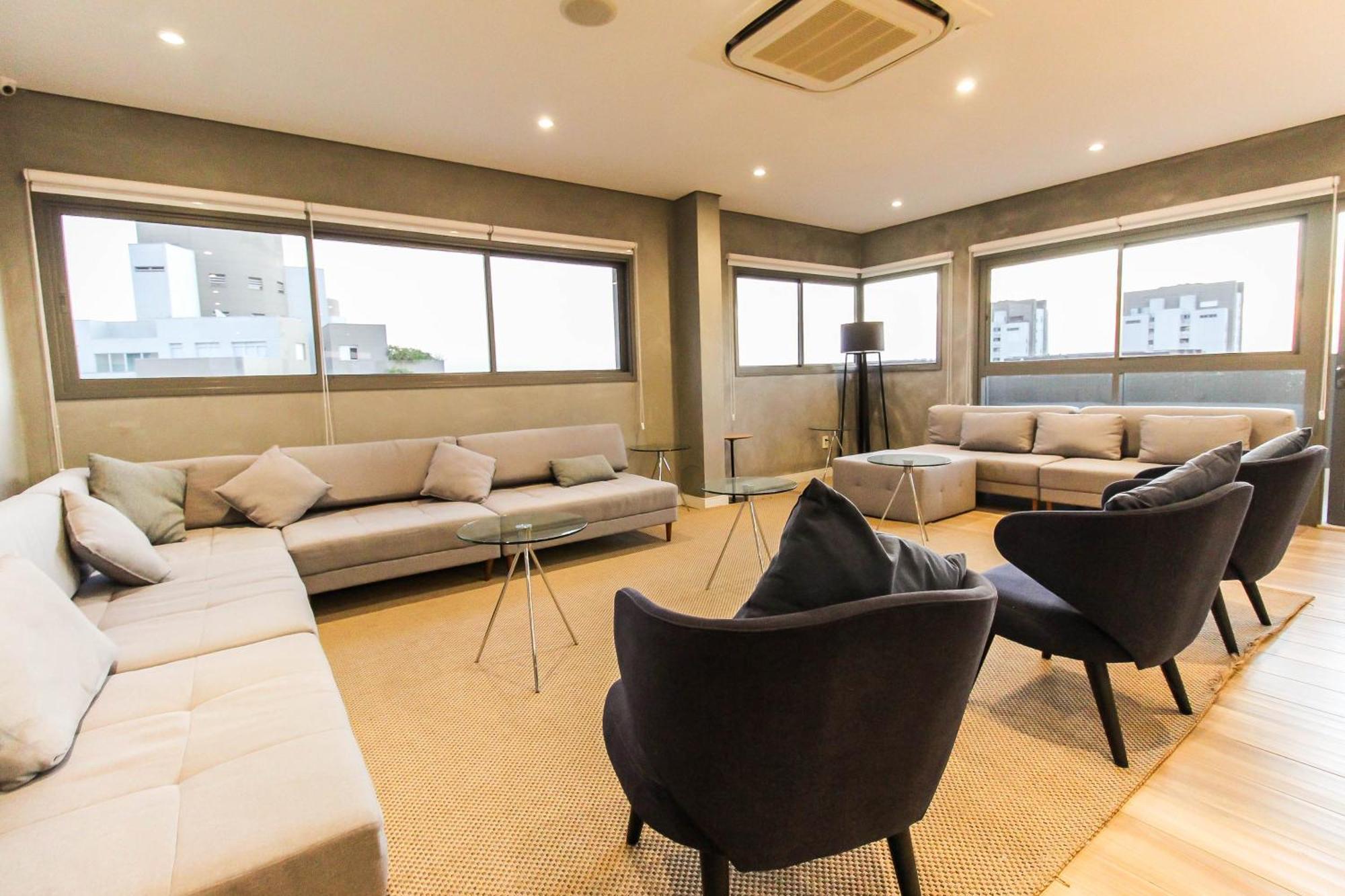 Apartment Prime Vitrali Moema Sao Paulo