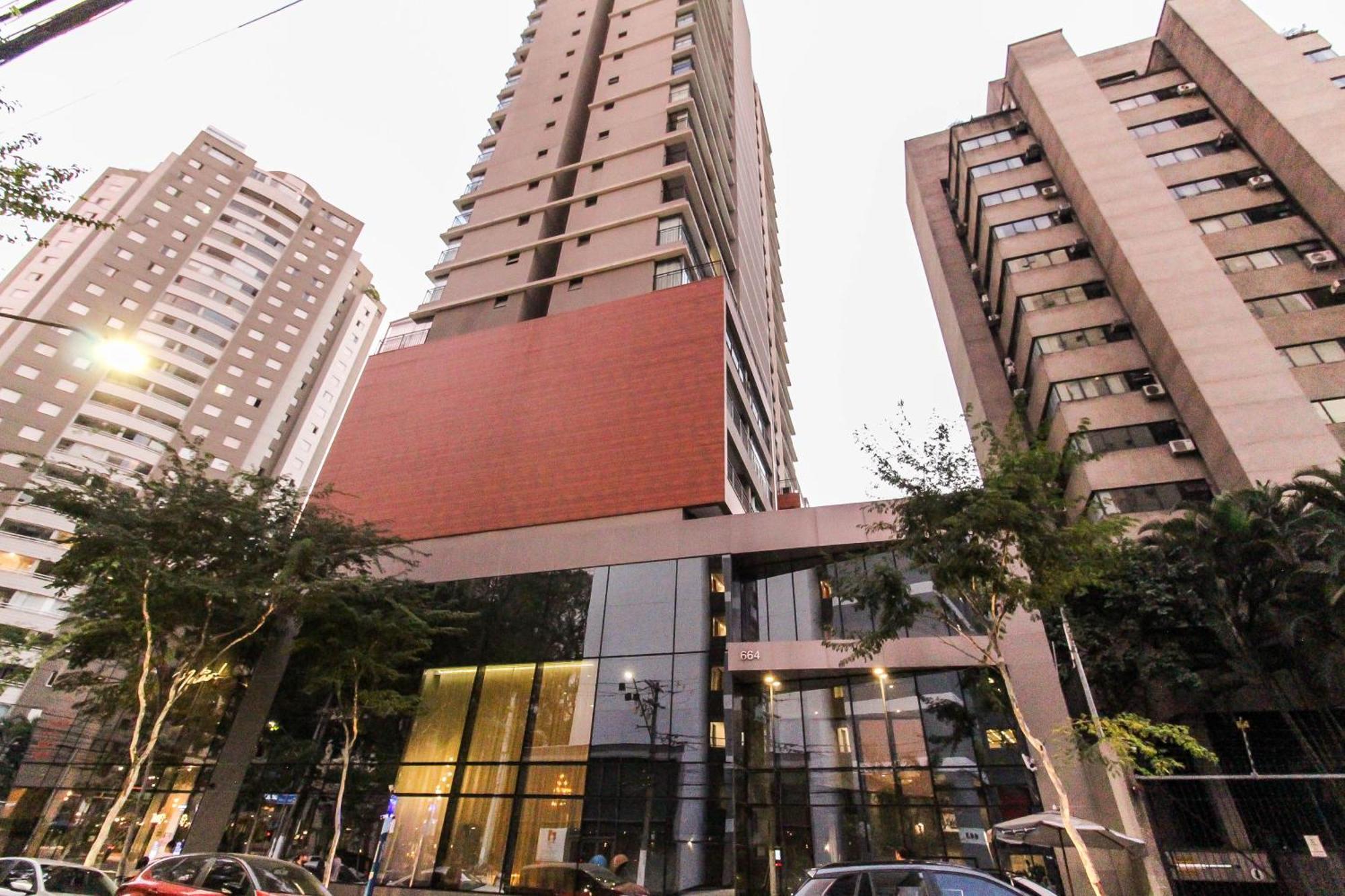 Prime Vitrali Moema Sao Paulo