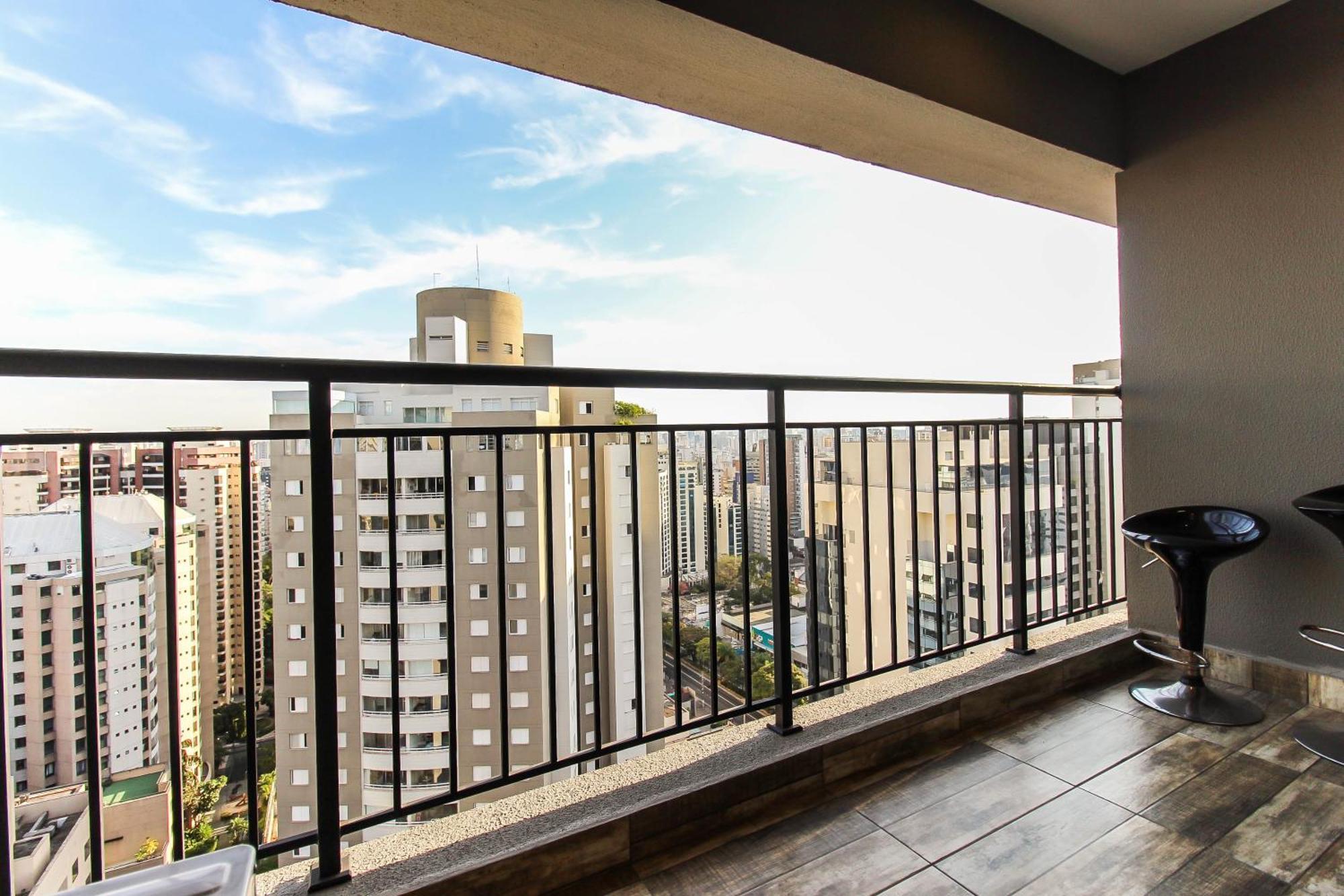 Prime Vitrali Moema Apartment