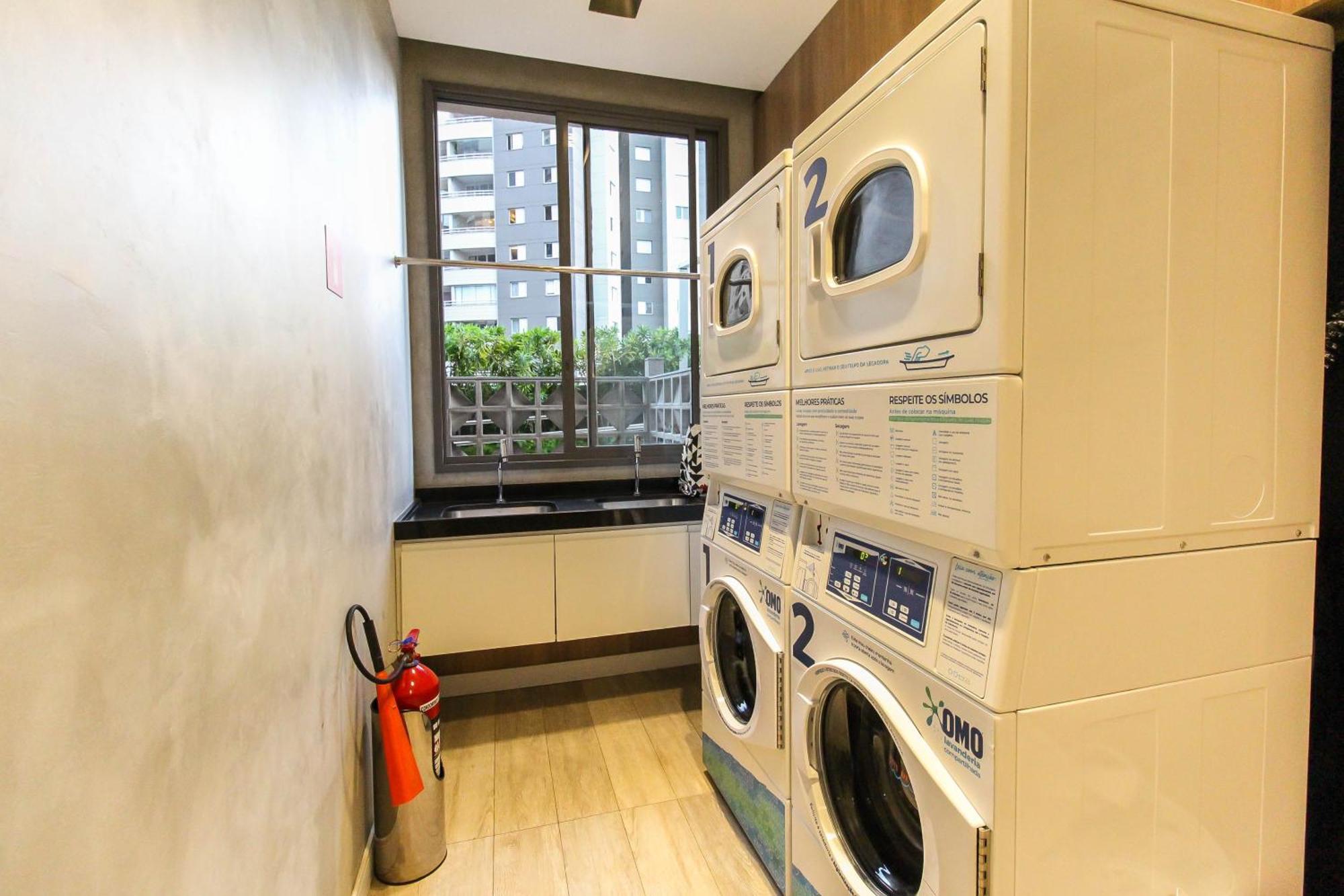 Prime Vitrali Moema Apartment *