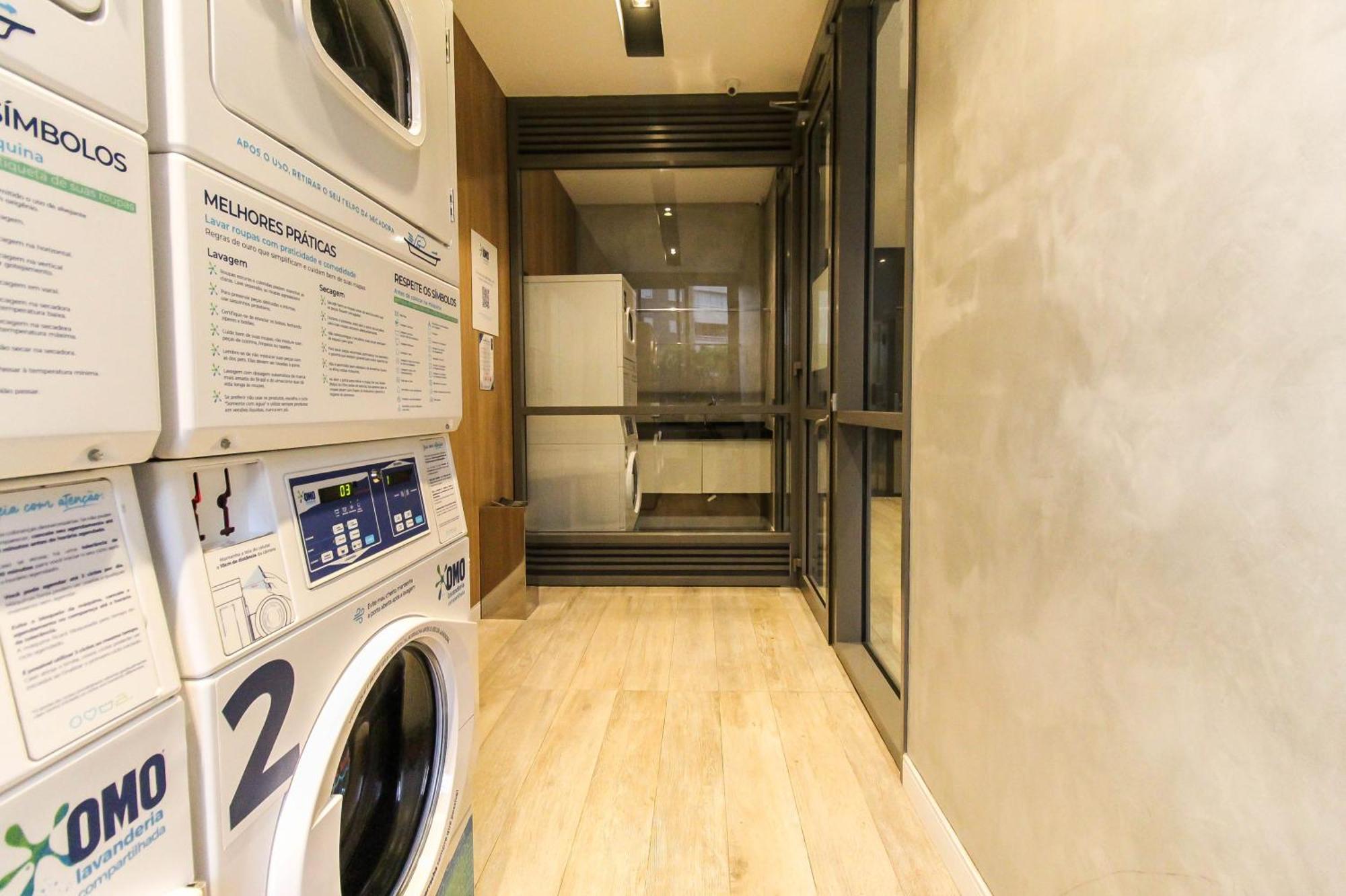 Prime Vitrali Moema Apartment Sao Paulo