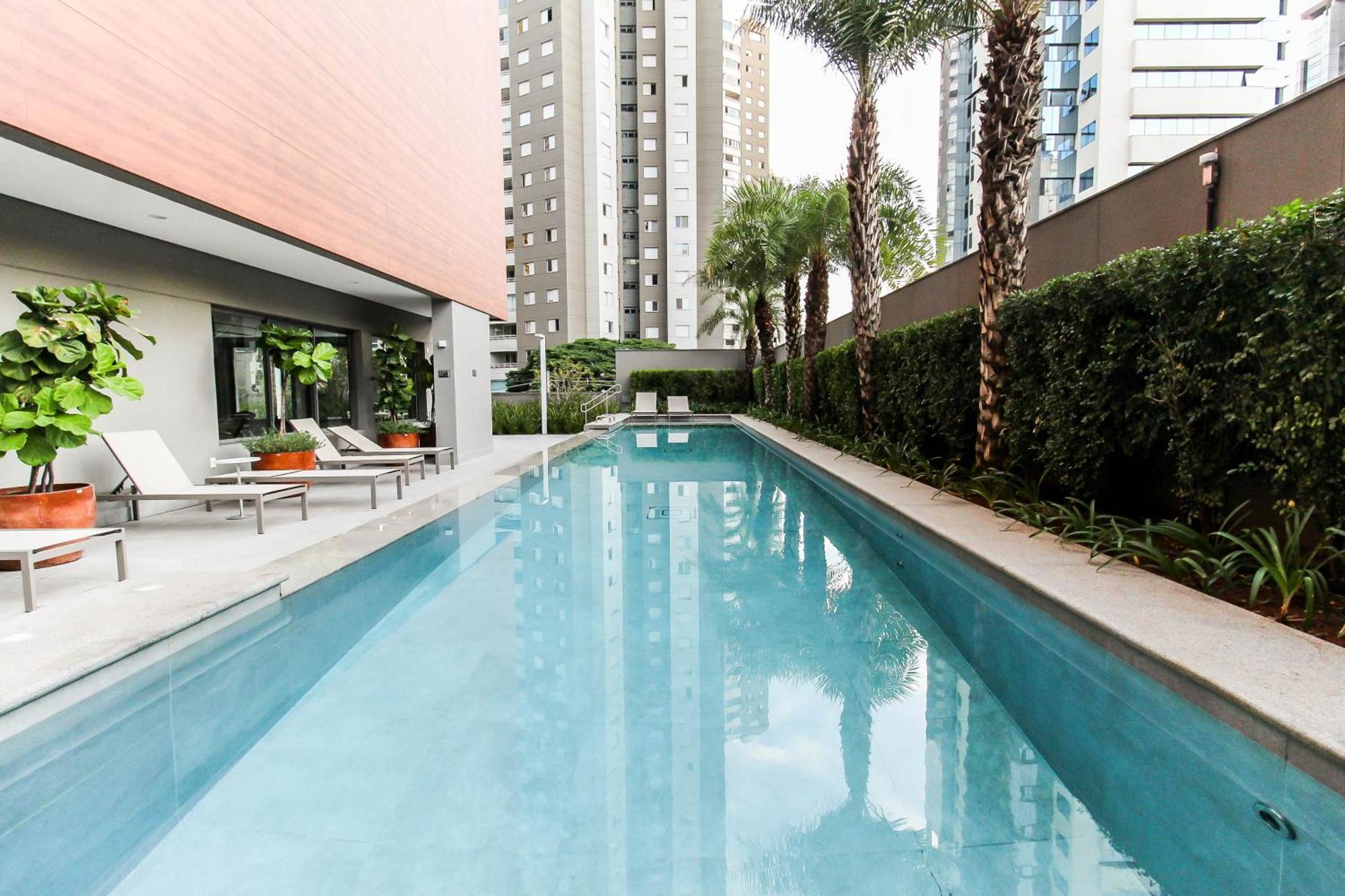 Prime Vitrali Moema Apartment Sao Paulo