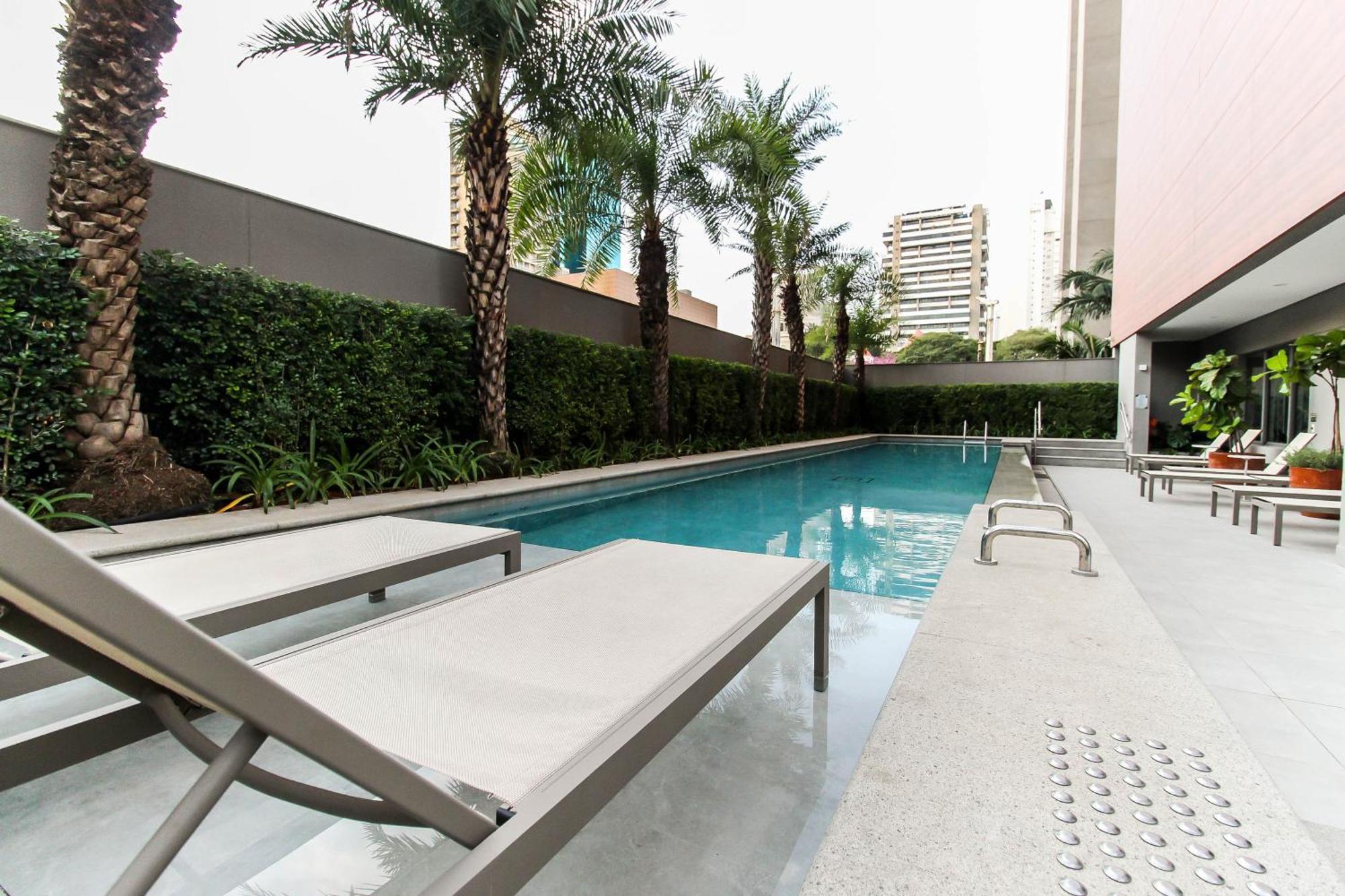 Apartment Prime Vitrali Moema