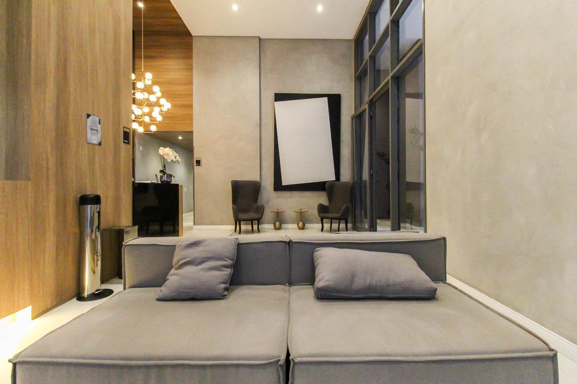 Apartment Prime Vitrali Moema Sao Paulo