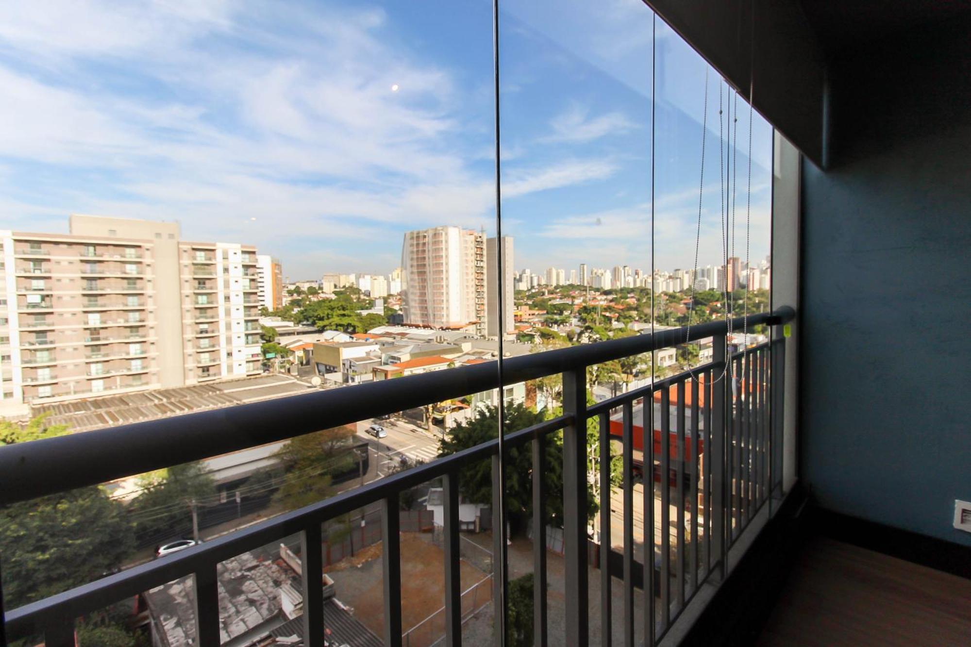 Apartment Prime Is Moema Sao Paulo