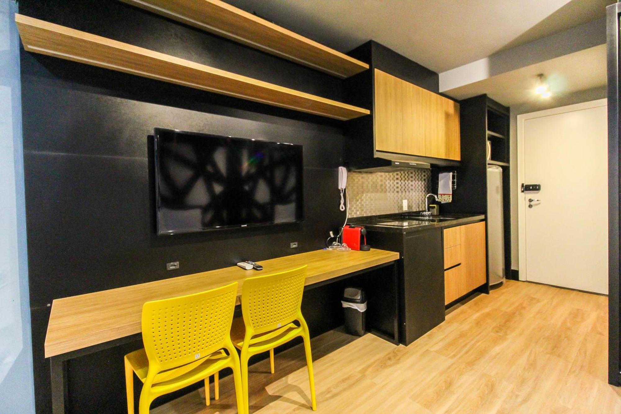 Apartment Prime Is Moema Sao Paulo