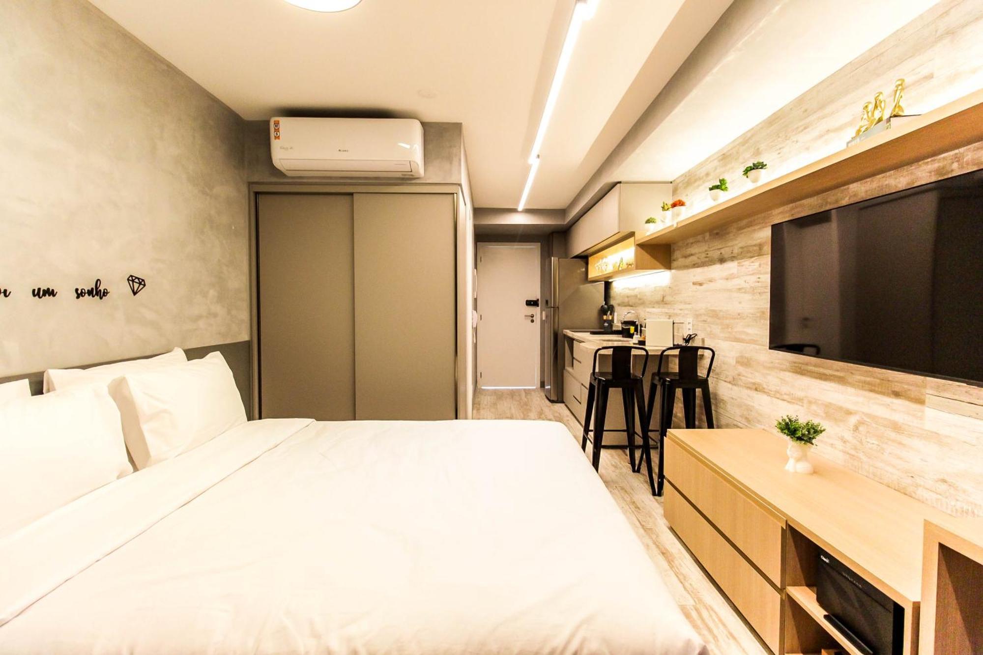 Prime Trends Brooklin Apartemen *