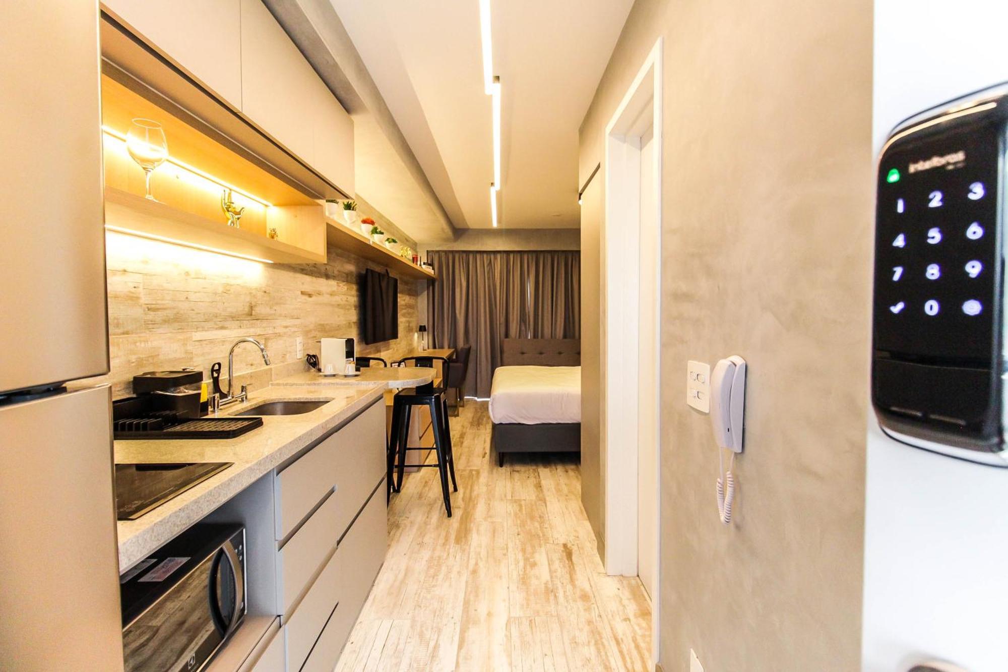 Prime Trends Brooklin Apartemen Sao Paulo