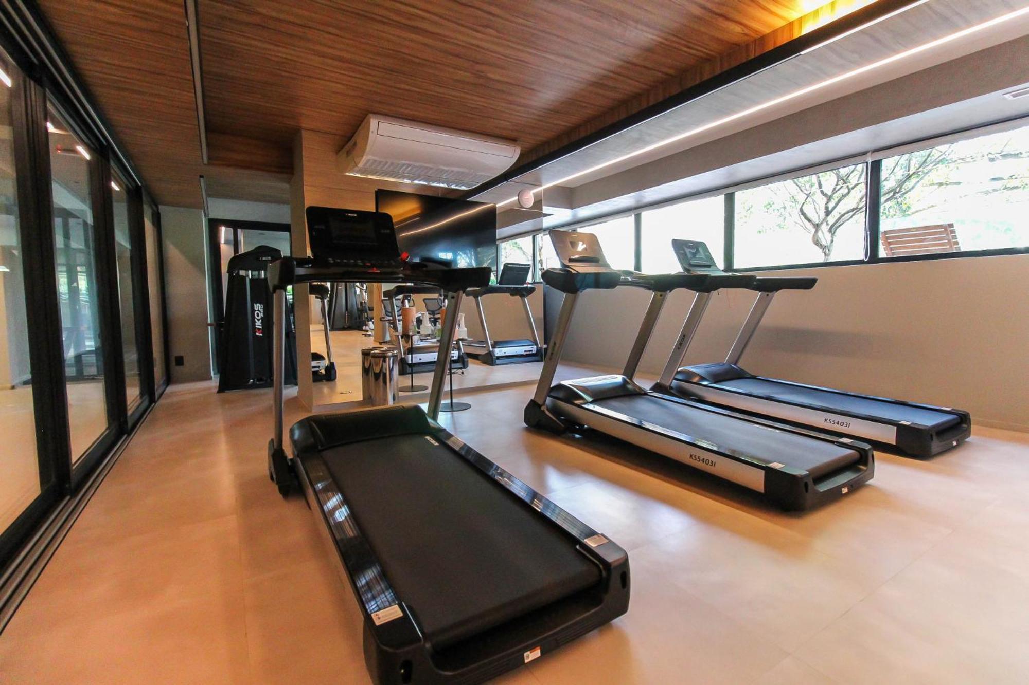 Apartemen Prime Trends Brooklin Sao Paulo