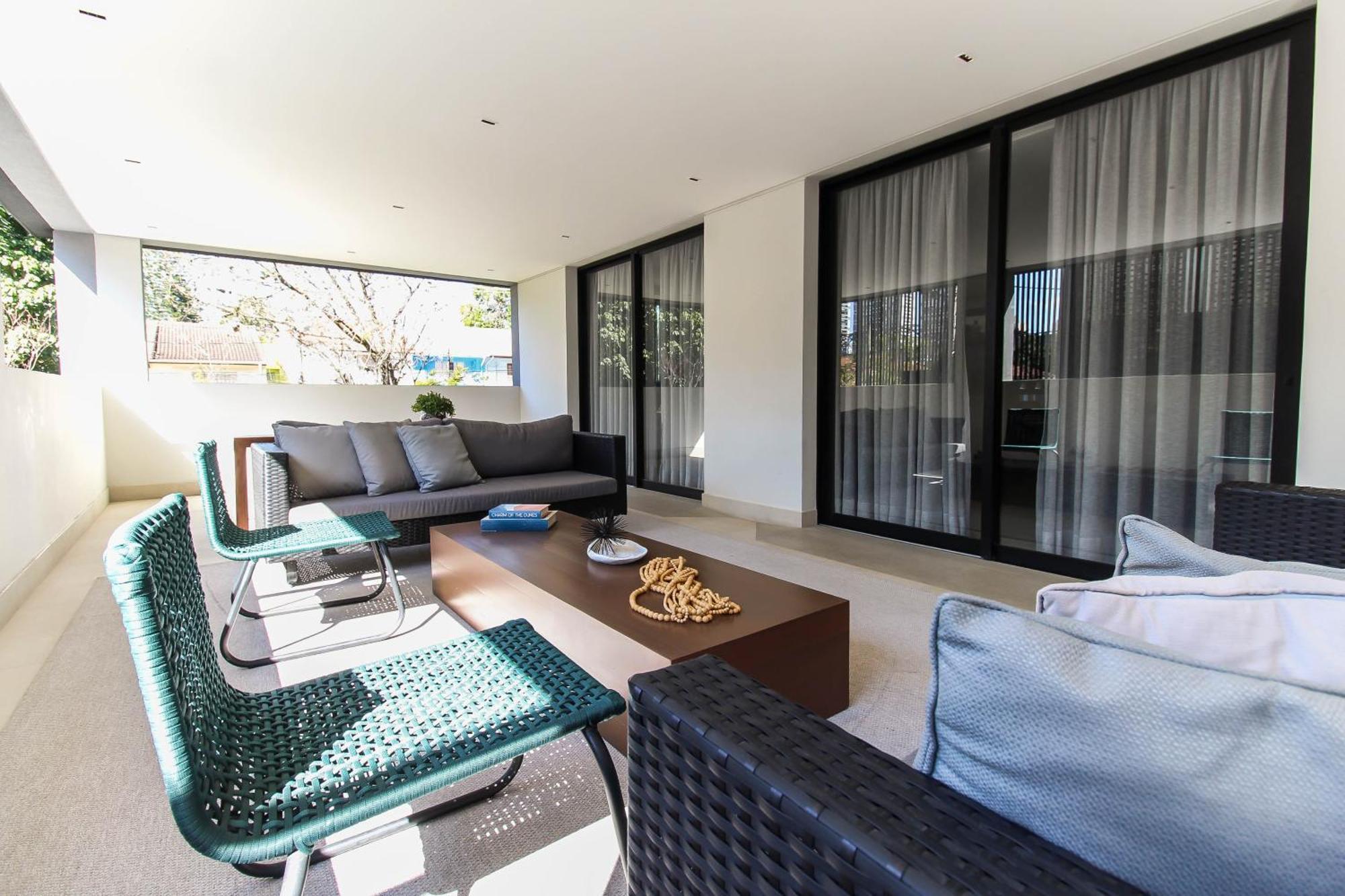 Prime Trends Brooklin Apartemen