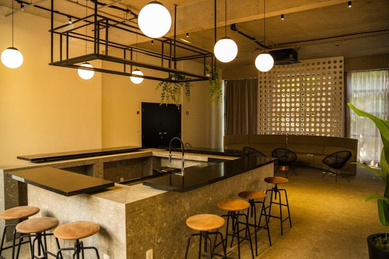 Apto Estudio Regiao Av Paulista Daire Sao Paulo