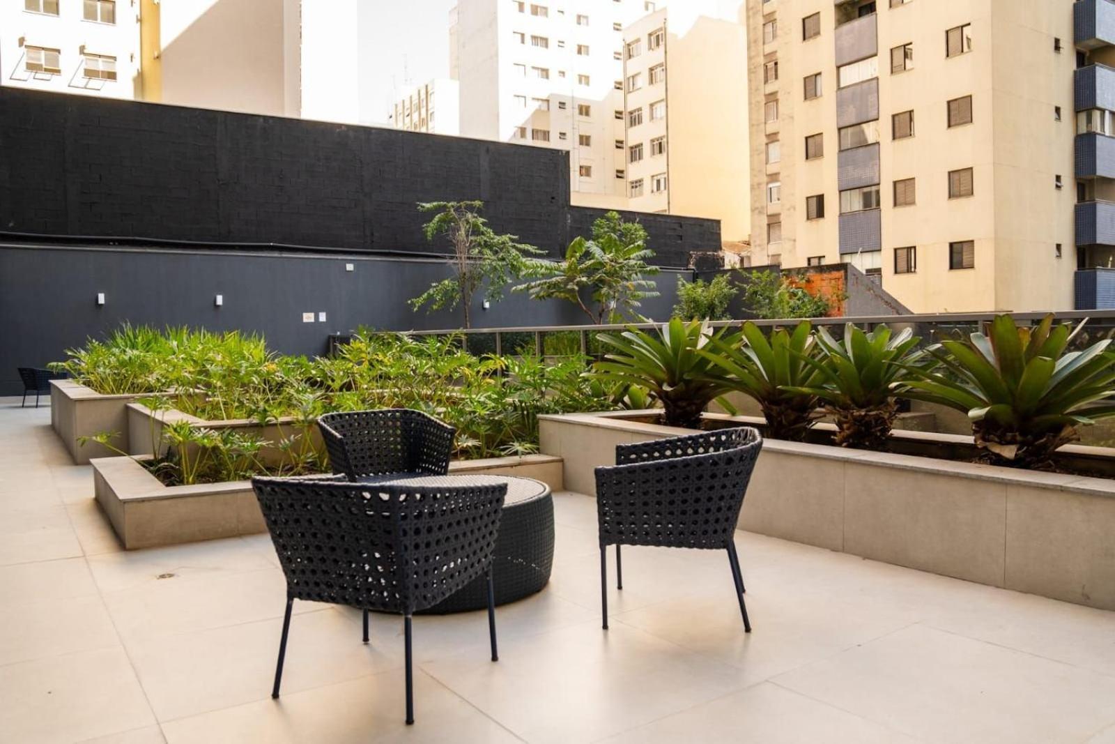 Daire Apto Estudio Regiao Av Paulista