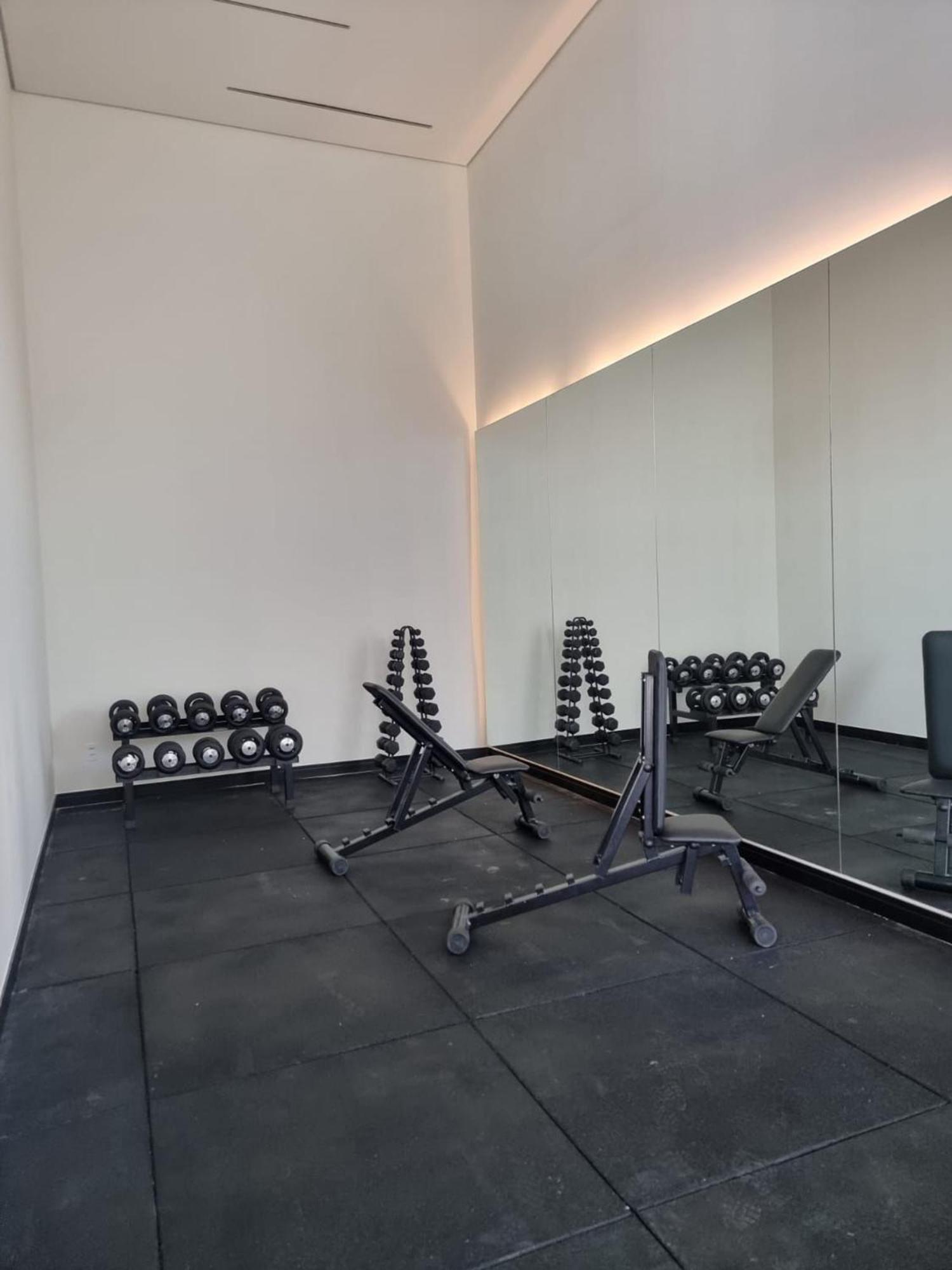 Apartemen Apto Estudio Regiao Av Paulista Sao Paulo