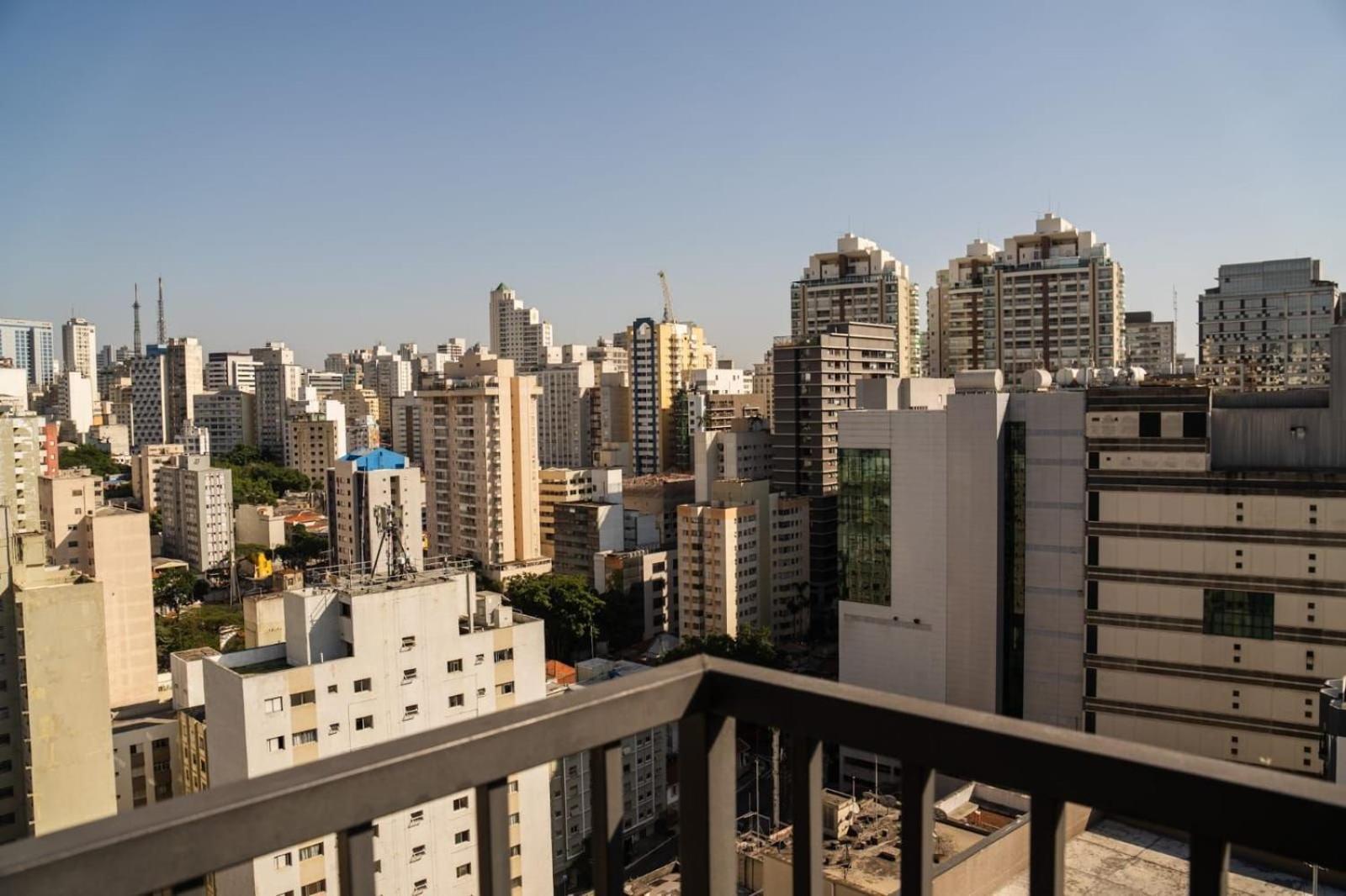 Apto Estudio Regiao Av Paulista Daire