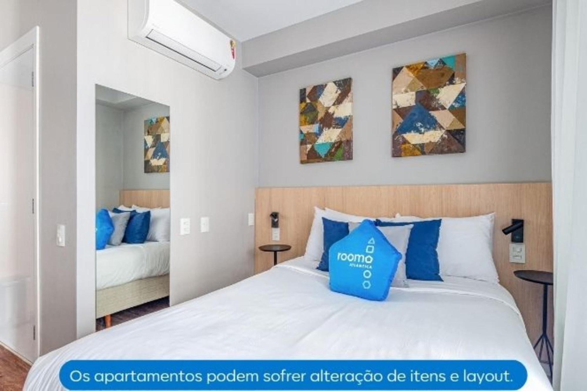 Roomo Haus Mitre Ibirapuera Residencial Apartment *