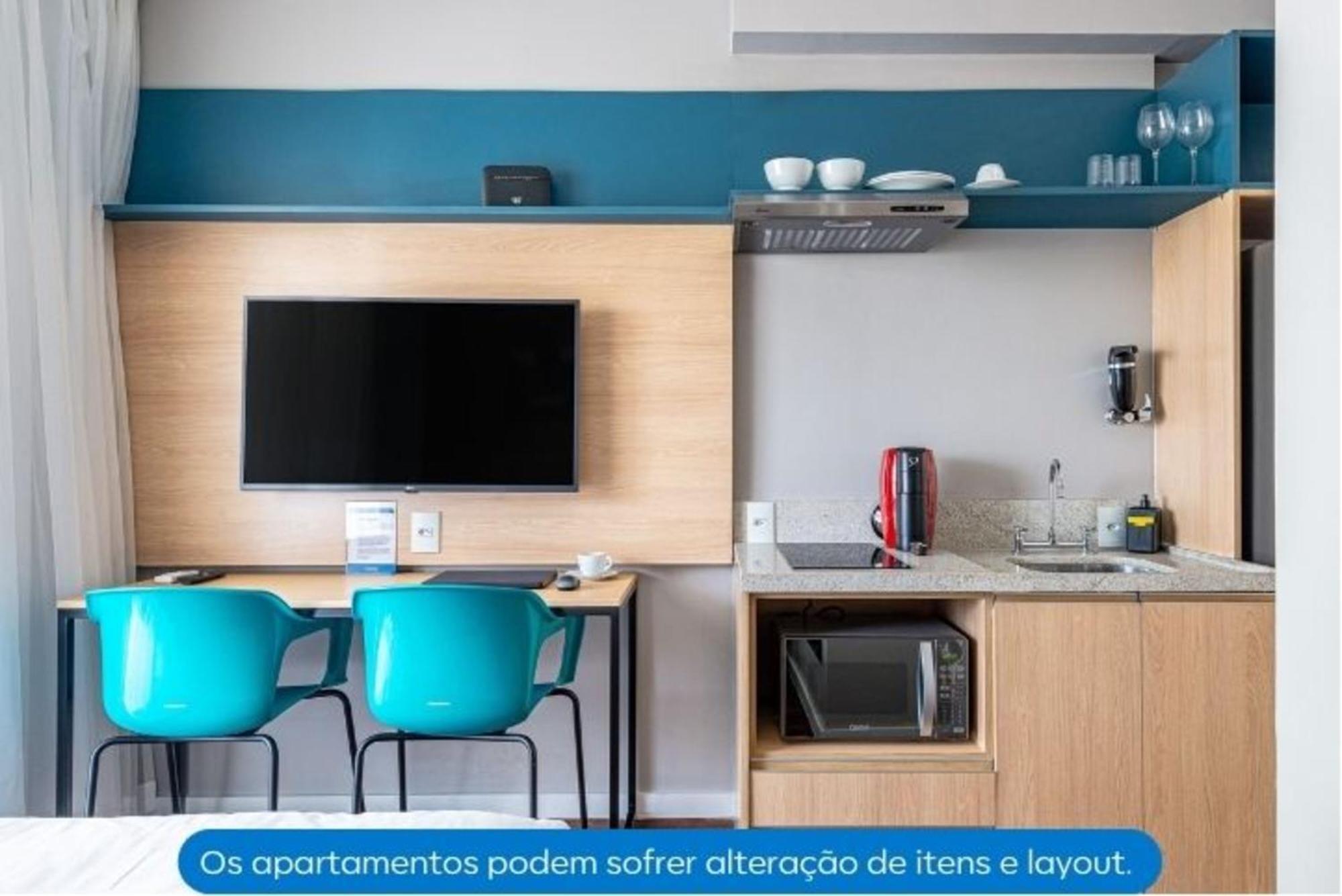 Roomo Haus Mitre Ibirapuera Residencial * Sao Paulo