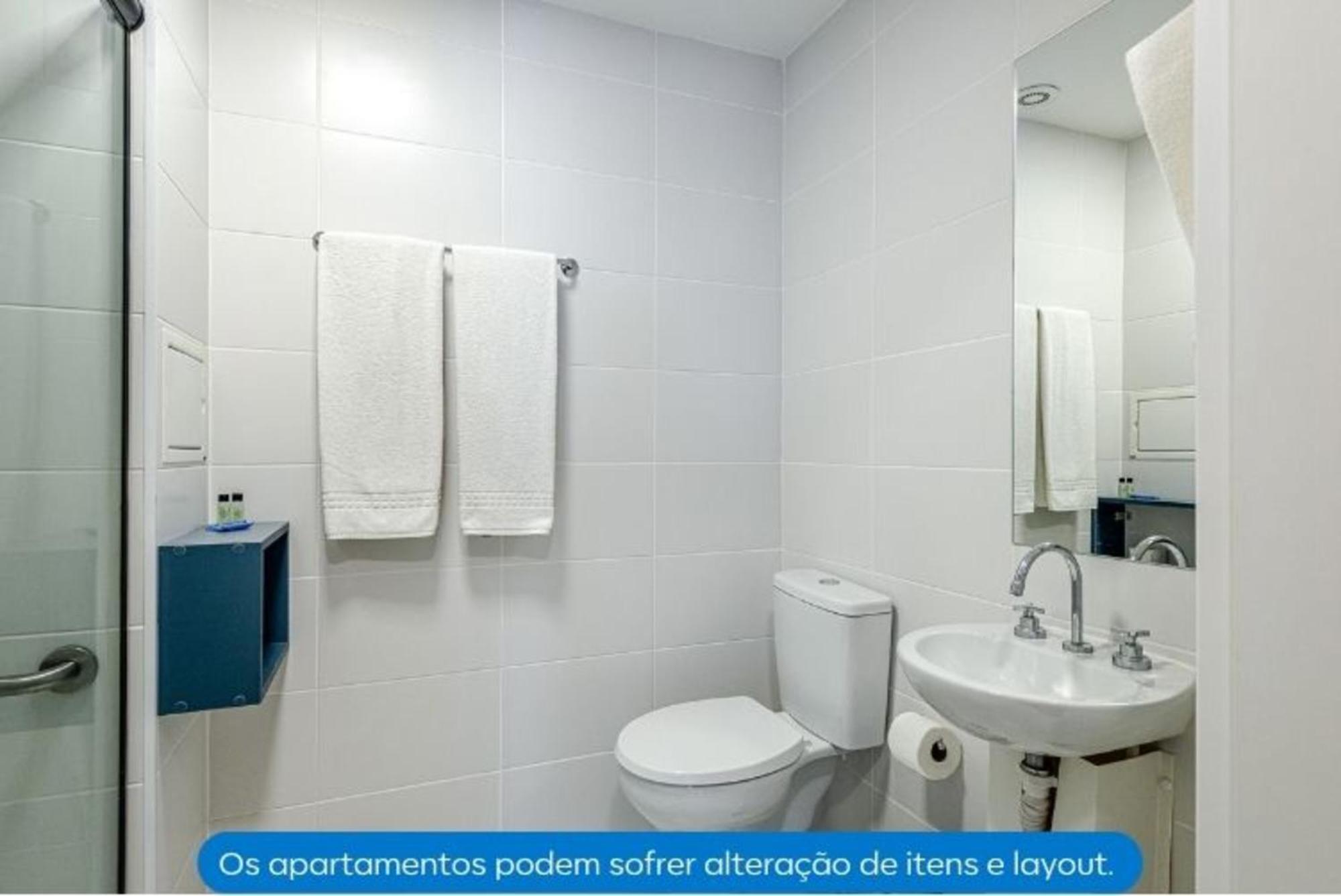 Roomo Haus Mitre Ibirapuera Residencial Apartment *