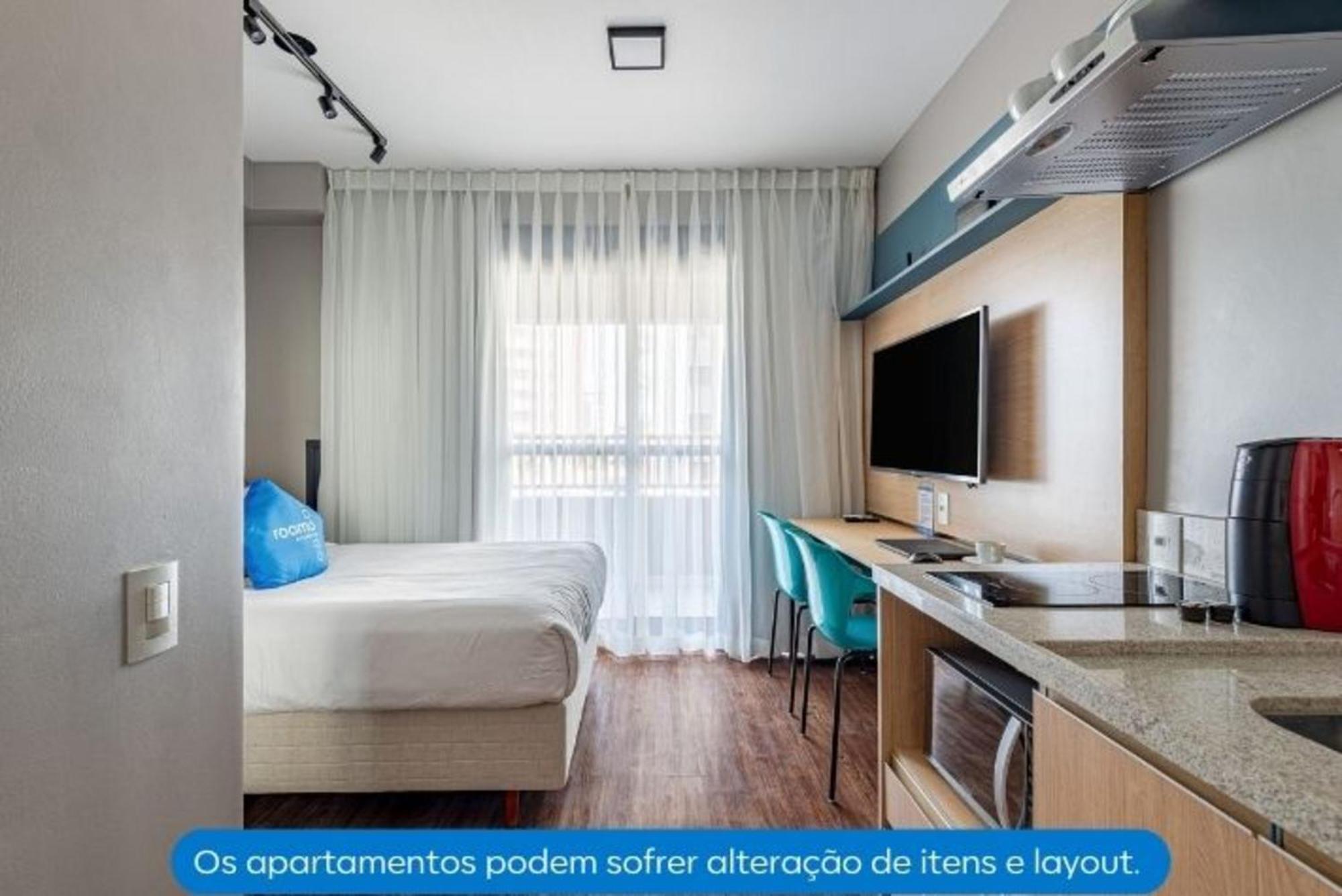Roomo Haus Mitre Ibirapuera Residencial Apartment
