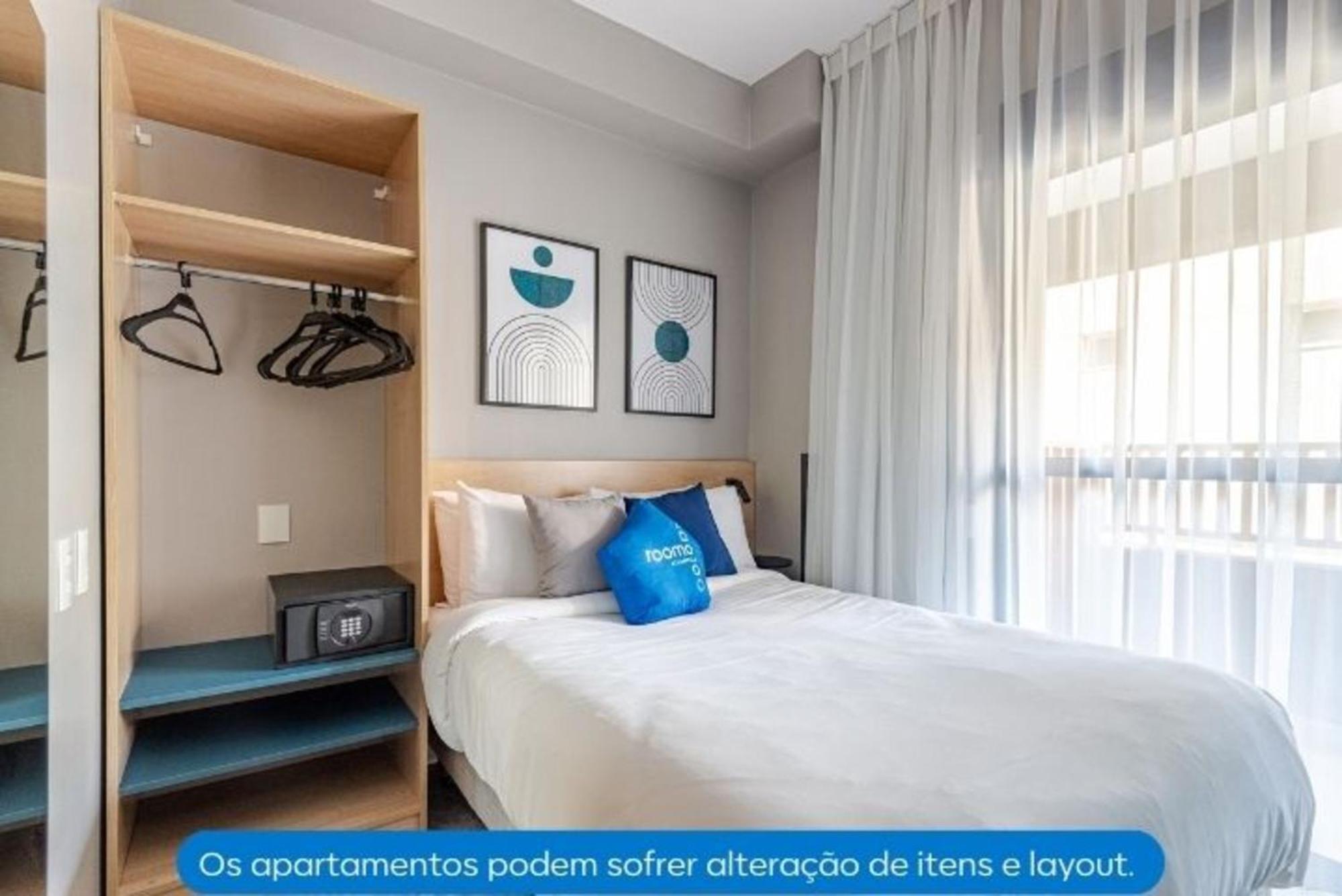 Roomo Haus Mitre Ibirapuera Residencial Apartment Sao Paulo