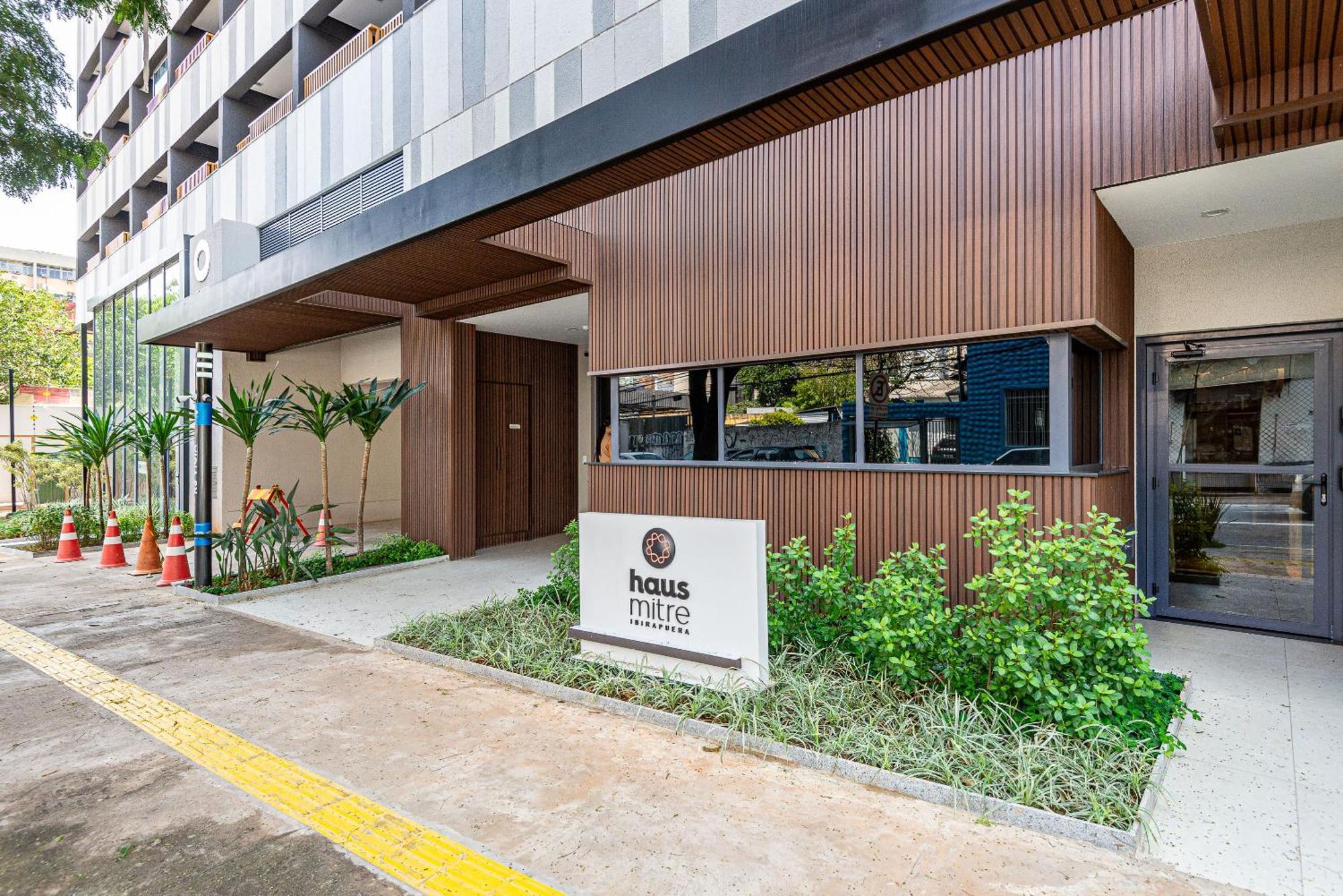 Roomo Haus Mitre Ibirapuera Residencial Apartment Sao Paulo