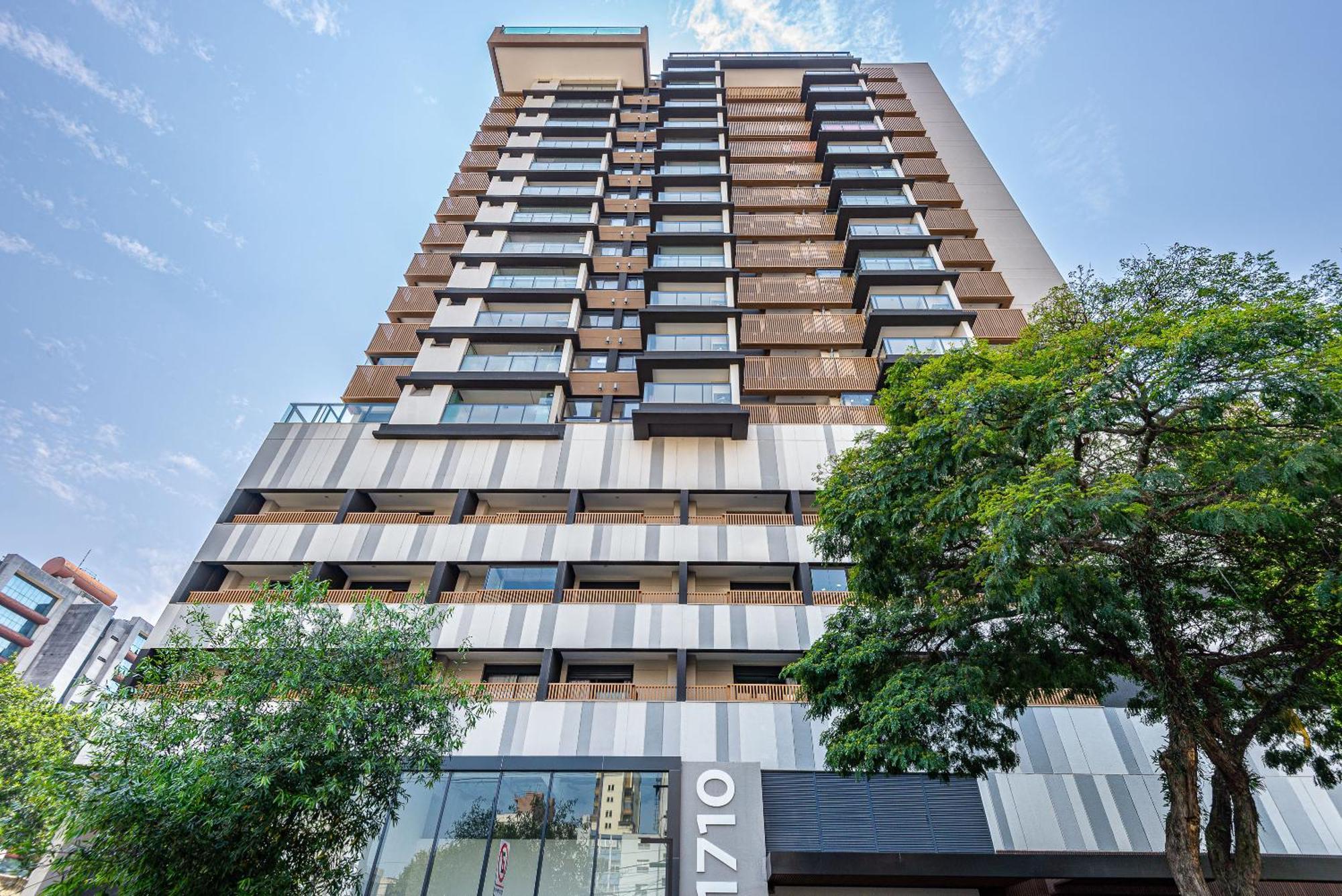 Apartment Roomo Haus Mitre Ibirapuera Residencial
