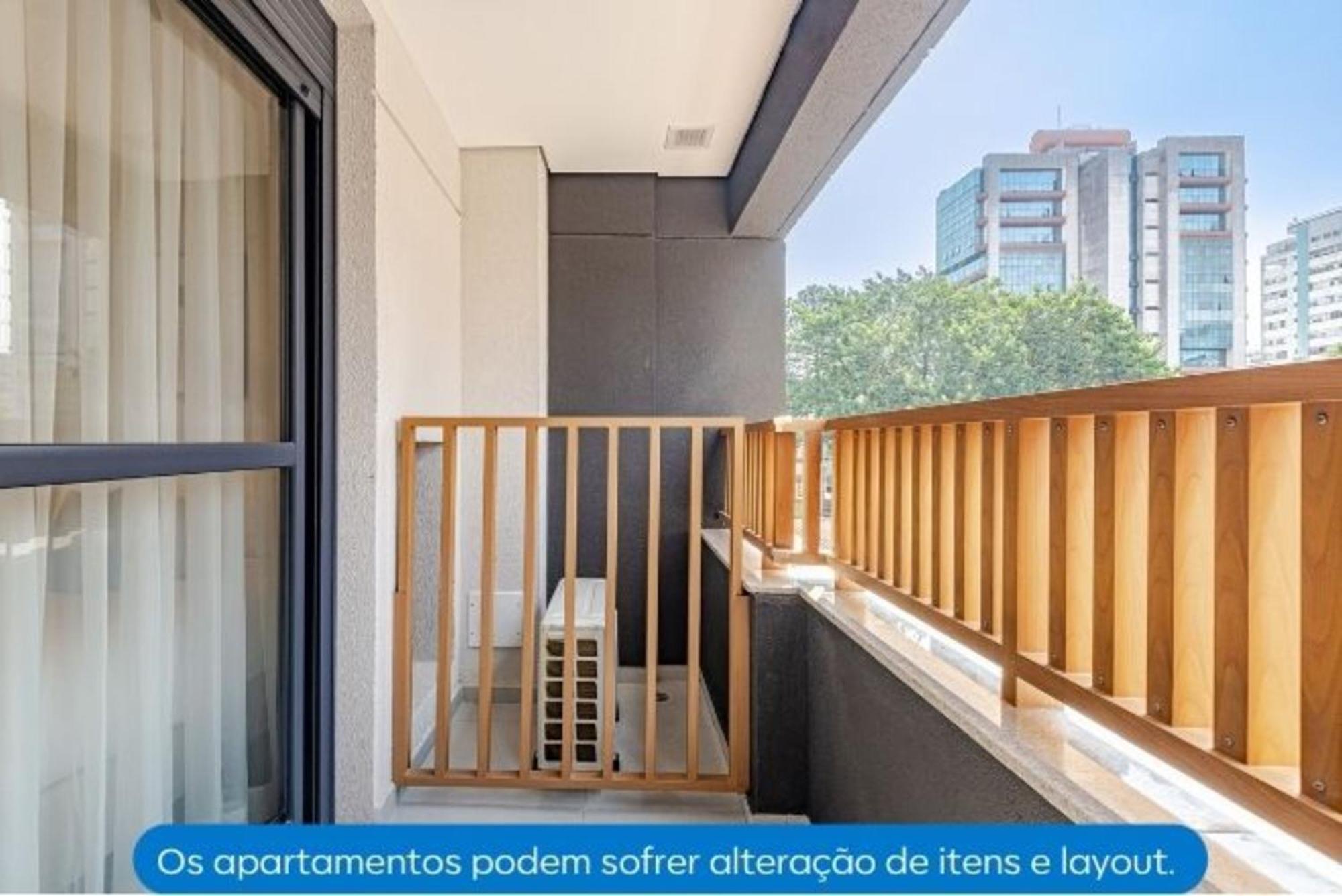 Roomo Haus Mitre Ibirapuera Residencial Apartment Sao Paulo