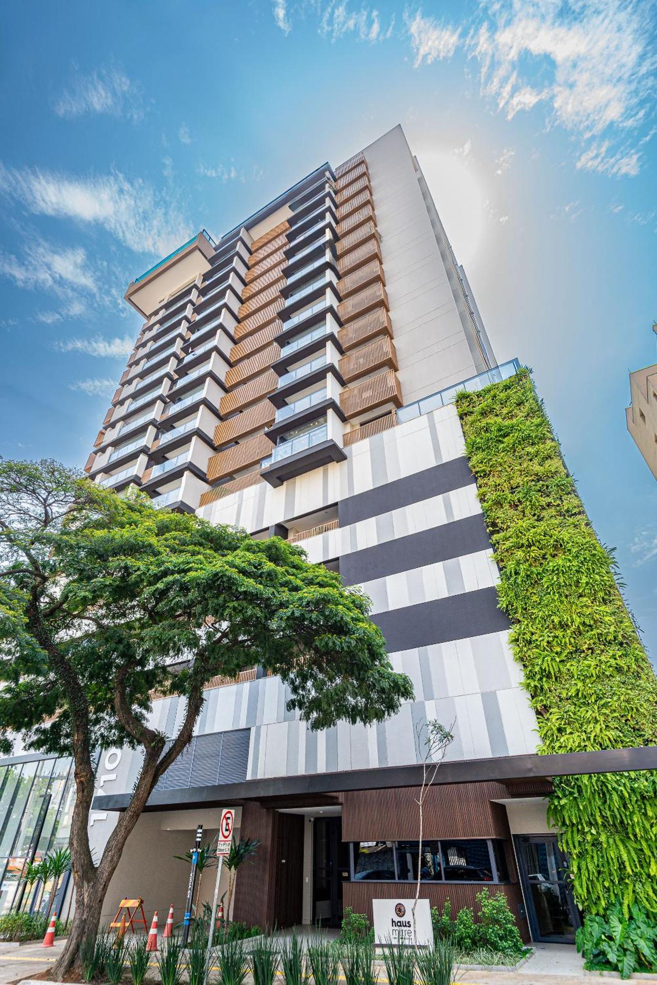 Apartment Roomo Haus Mitre Ibirapuera Residencial