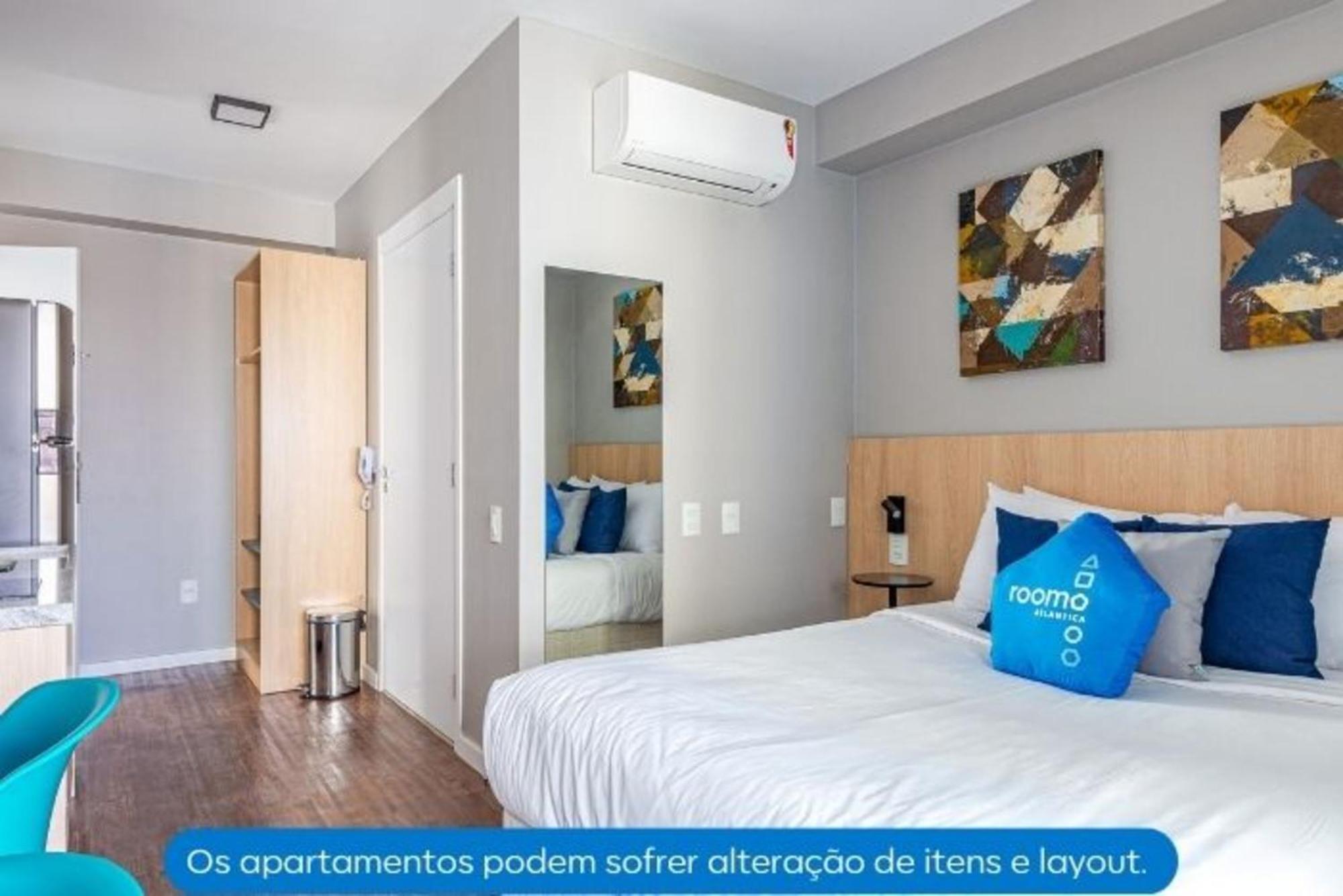 Roomo Haus Mitre Ibirapuera Residencial * Sao Paulo