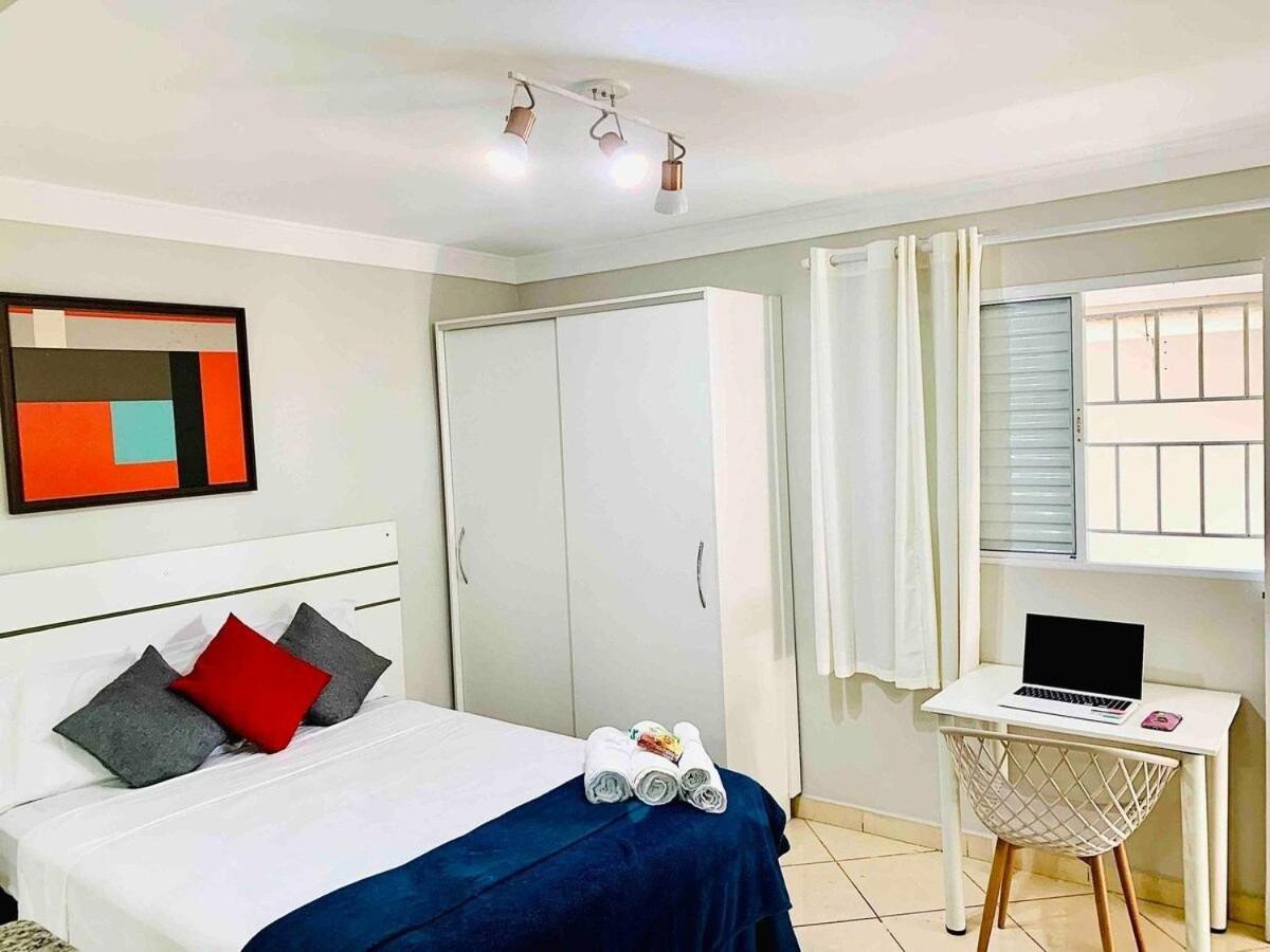 Casa Jardim - Aeroporto Congonhas, Expo Sao Paulo, Berrini- Confortaveis Holiday home *