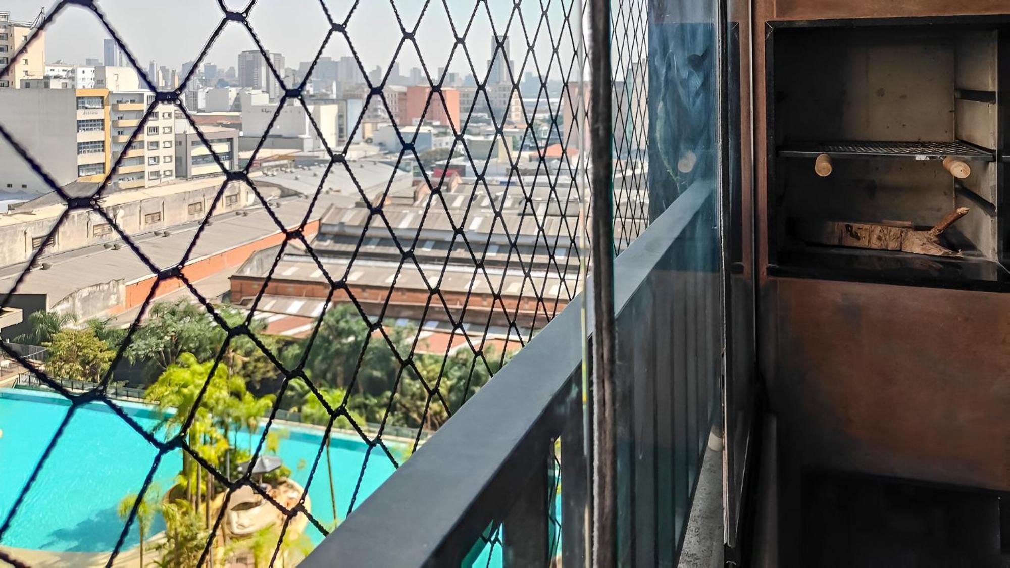 Apartment No Bras Centro De Sao Paulo