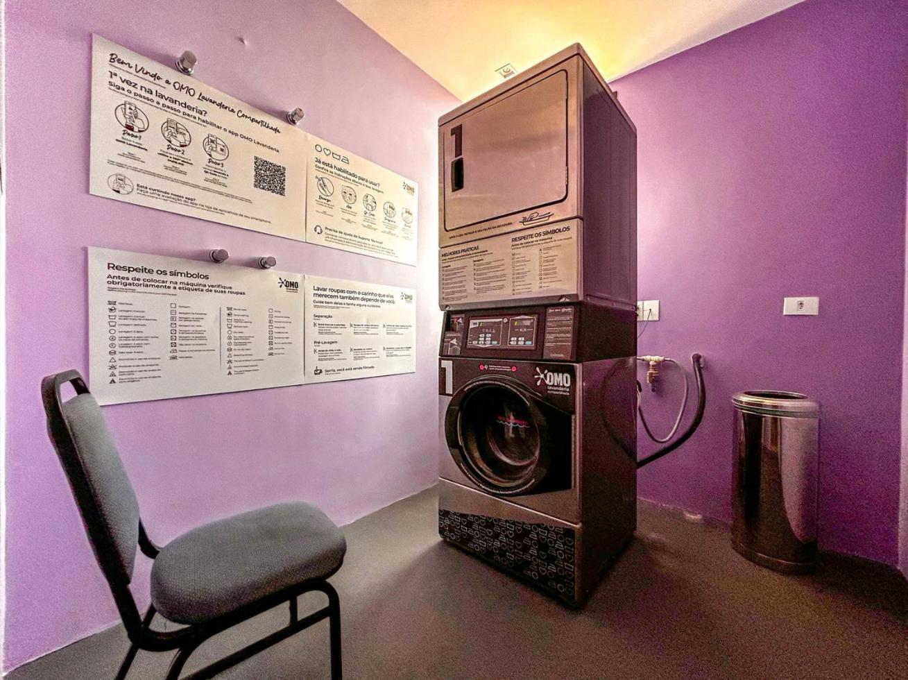 Com Wifi E Boa Localizacao Em Moema Sp Apartemen Sao Paulo