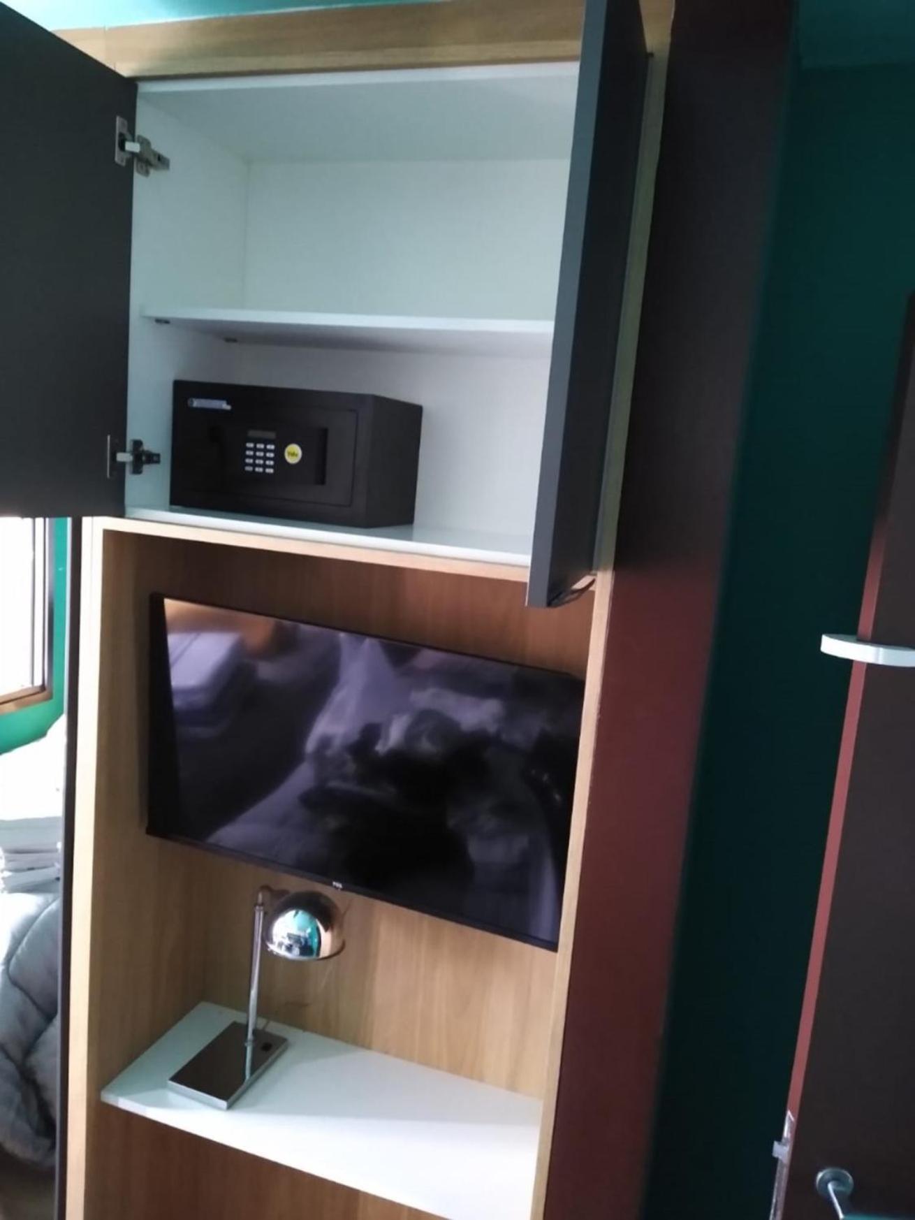 Apartemen Com Wifi E Boa Localizacao Em Moema Sp