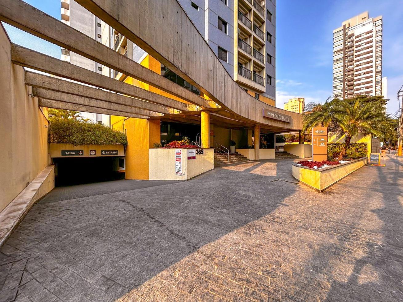 Com Wifi E Boa Localizacao Em Moema Sp Apartemen