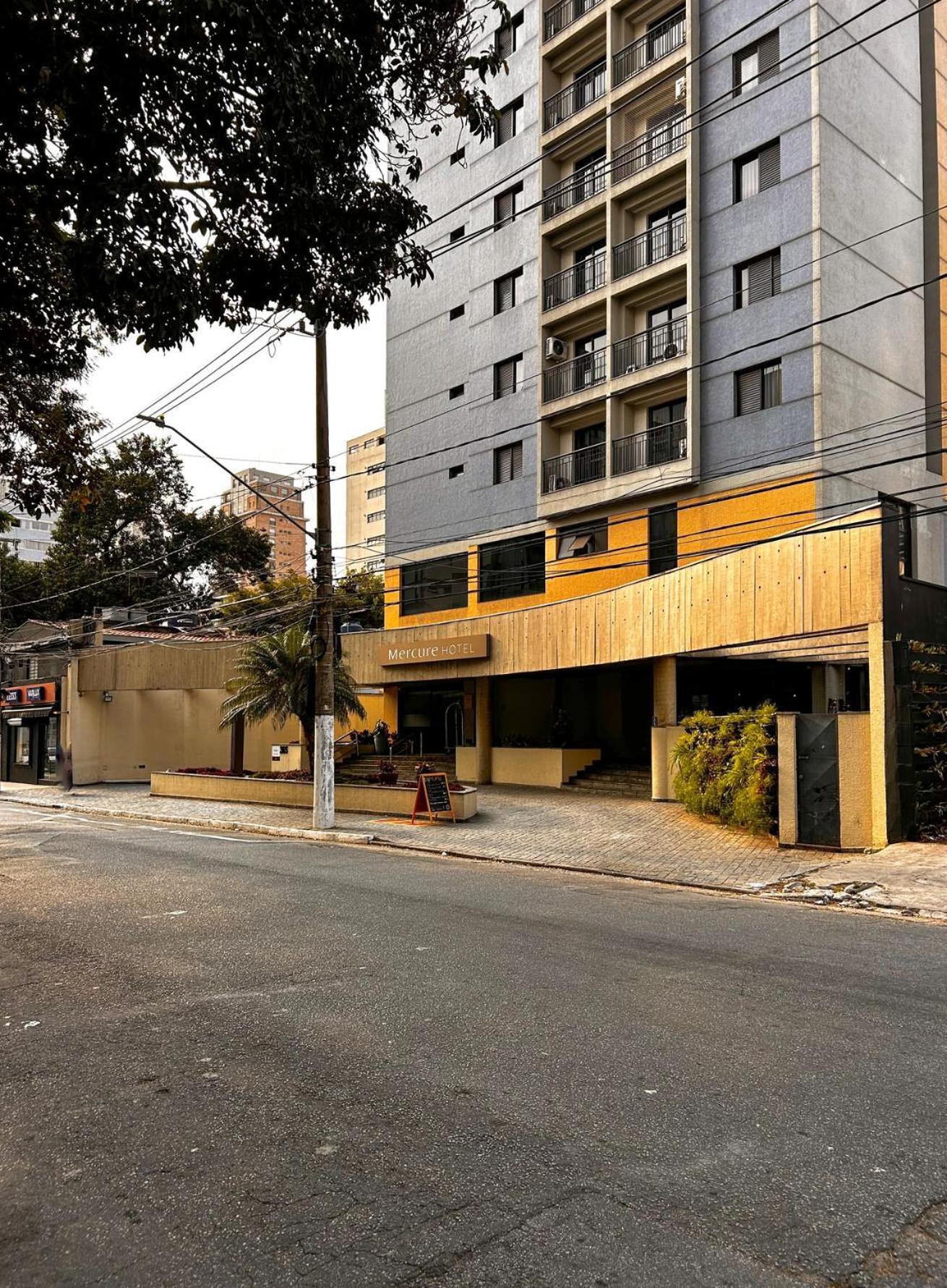 Apartemen Com Wifi E Boa Localizacao Em Moema Sp