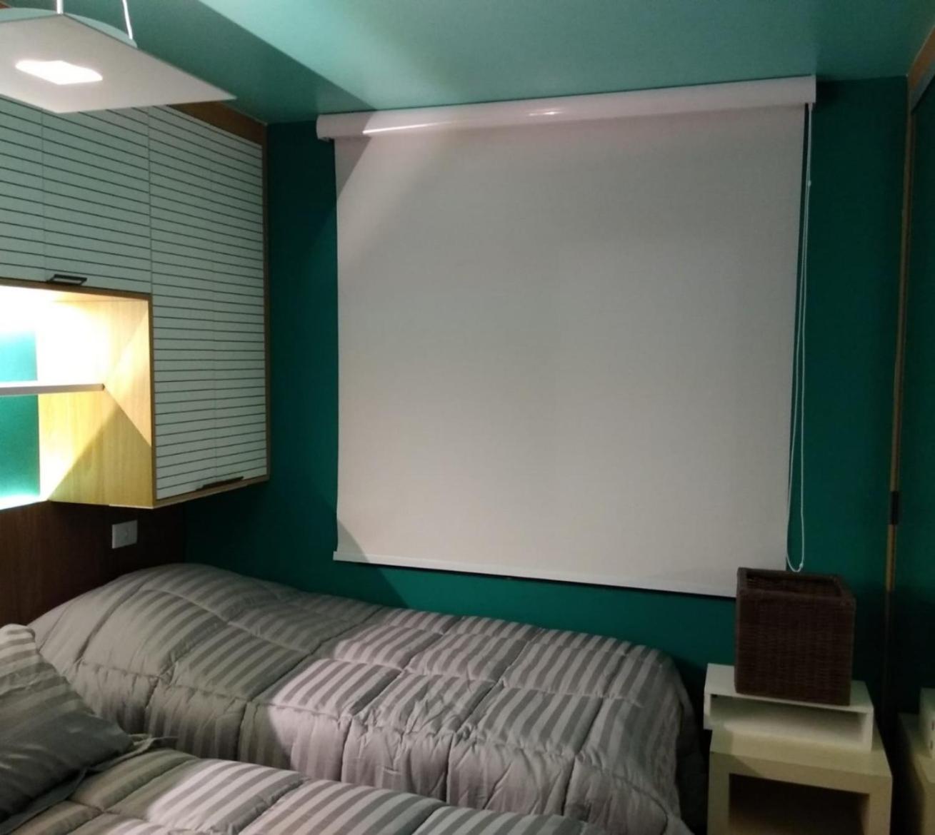Apartemen Com Wifi E Boa Localizacao Em Moema Sp