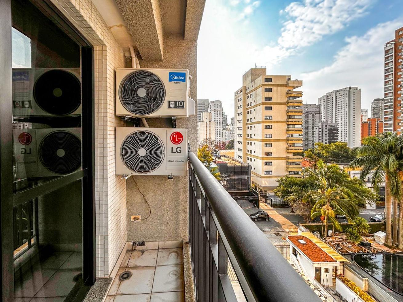 Com Wifi E Boa Localizacao Em Moema Sp *