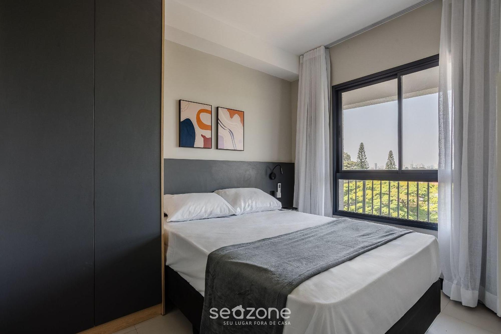 Apartment Noas - Na Zona Sul De Sp