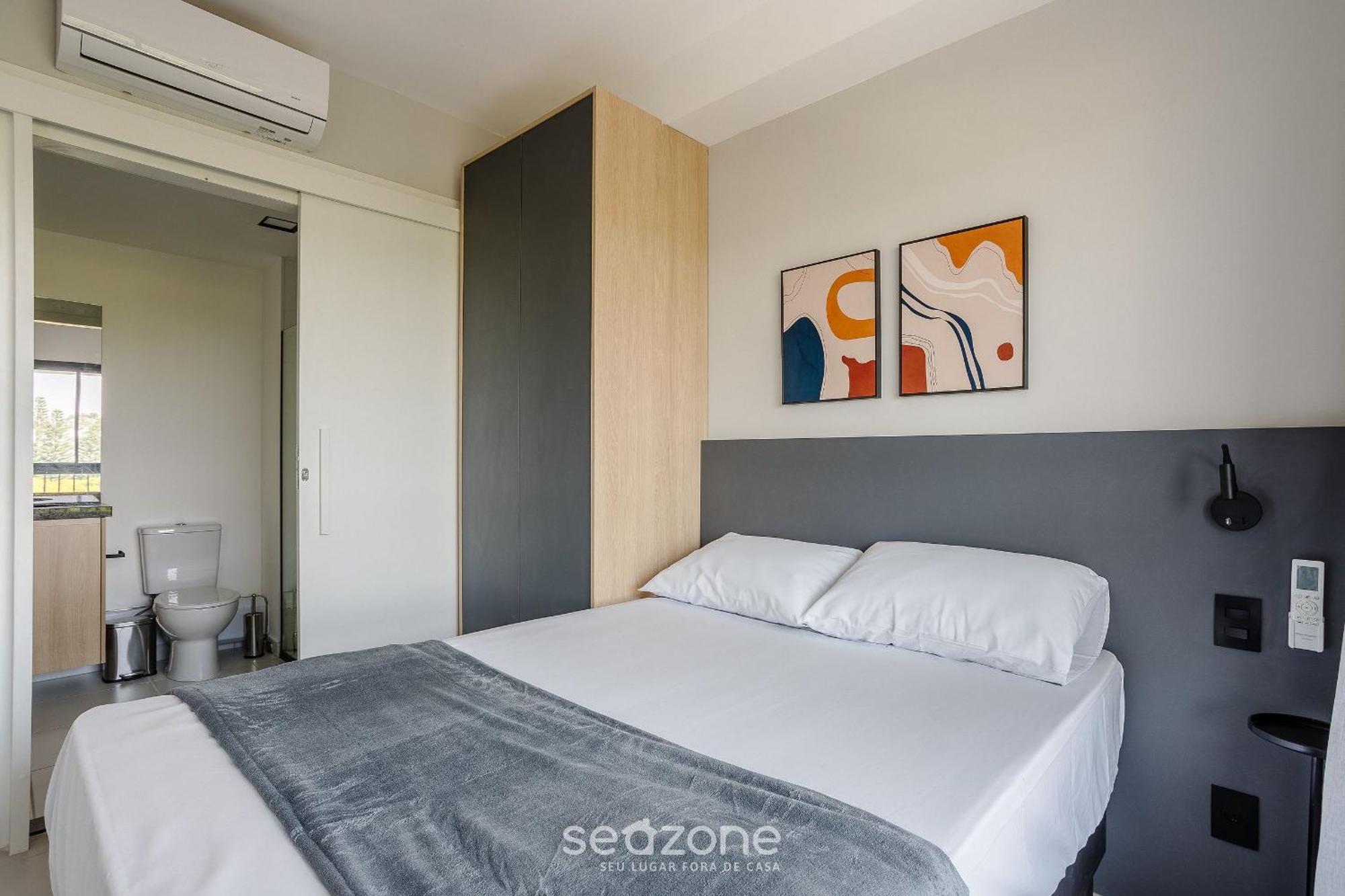 Noas - Na Zona Sul De Sp Apartment *