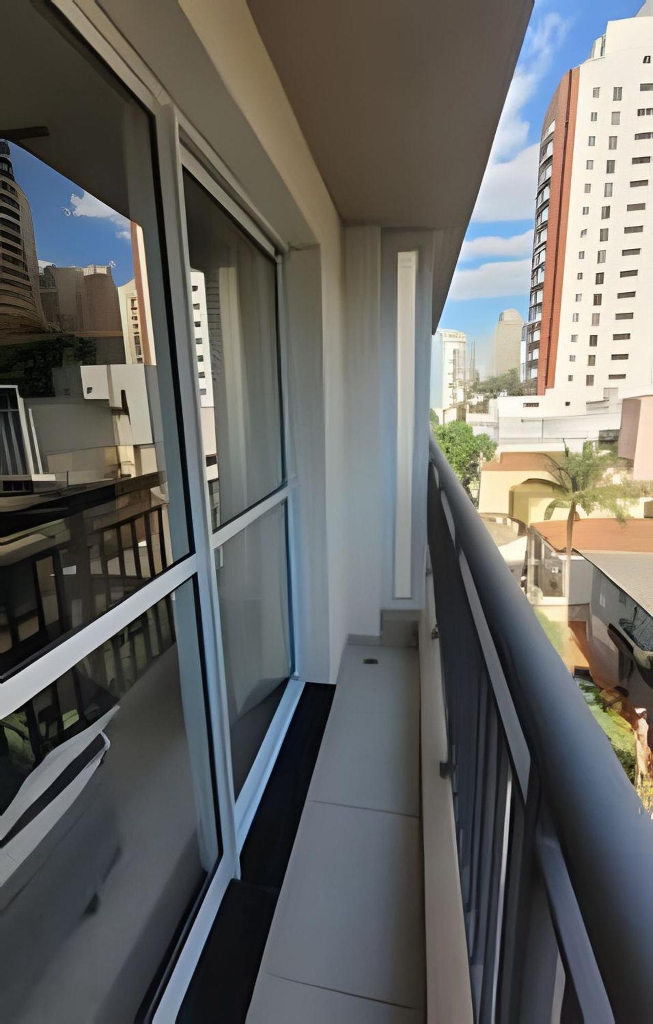 Novo Ao Lado Av Paulista * Sao Paulo