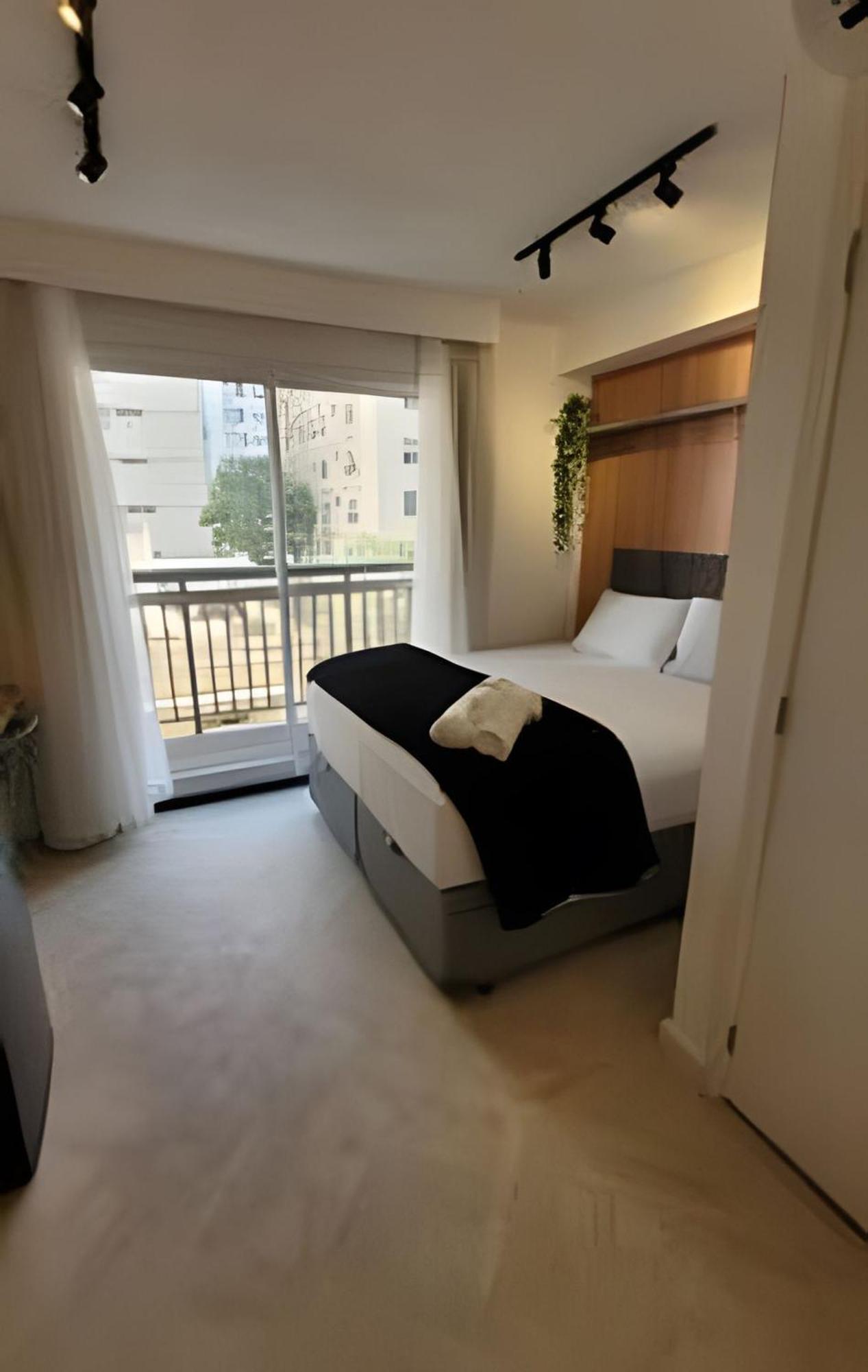 Apartment Novo Ao Lado Av Paulista Sao Paulo
