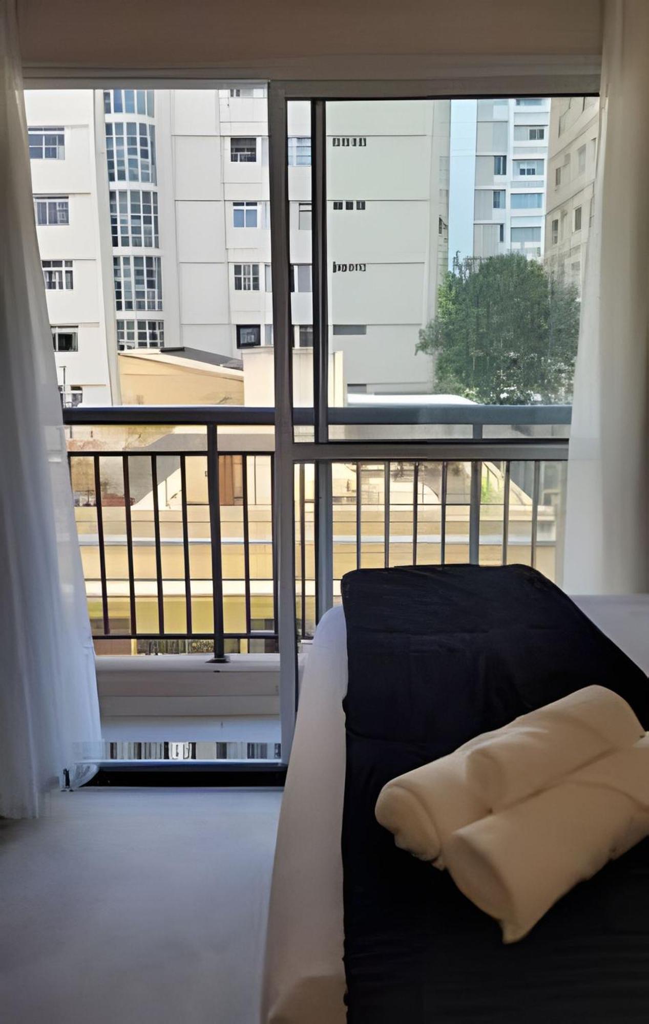 Novo Ao Lado Av Paulista Apartment *