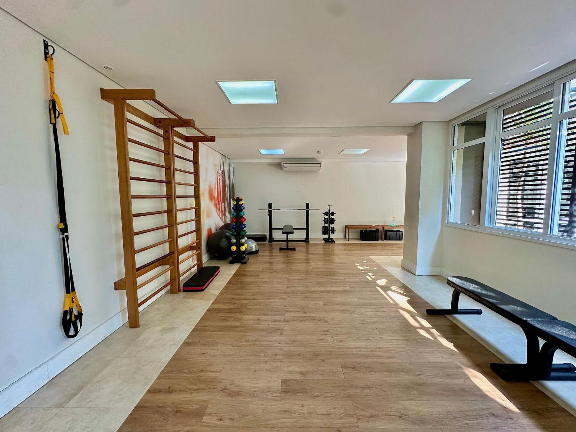 Nhà nghỉ Praca Mada São Paulo